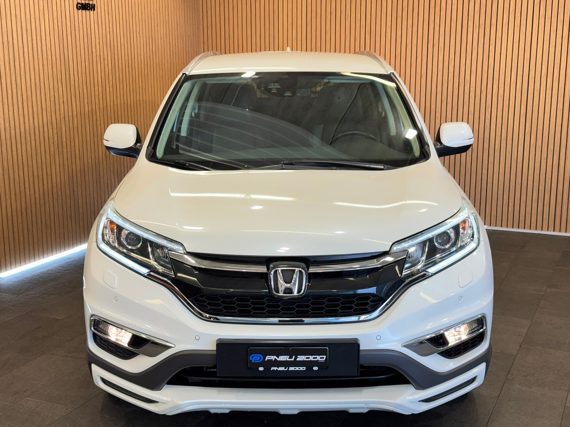 HONDA CR-V 1.6 i-DTEC Lifestyle 4WD Automatic-showroom-element-1