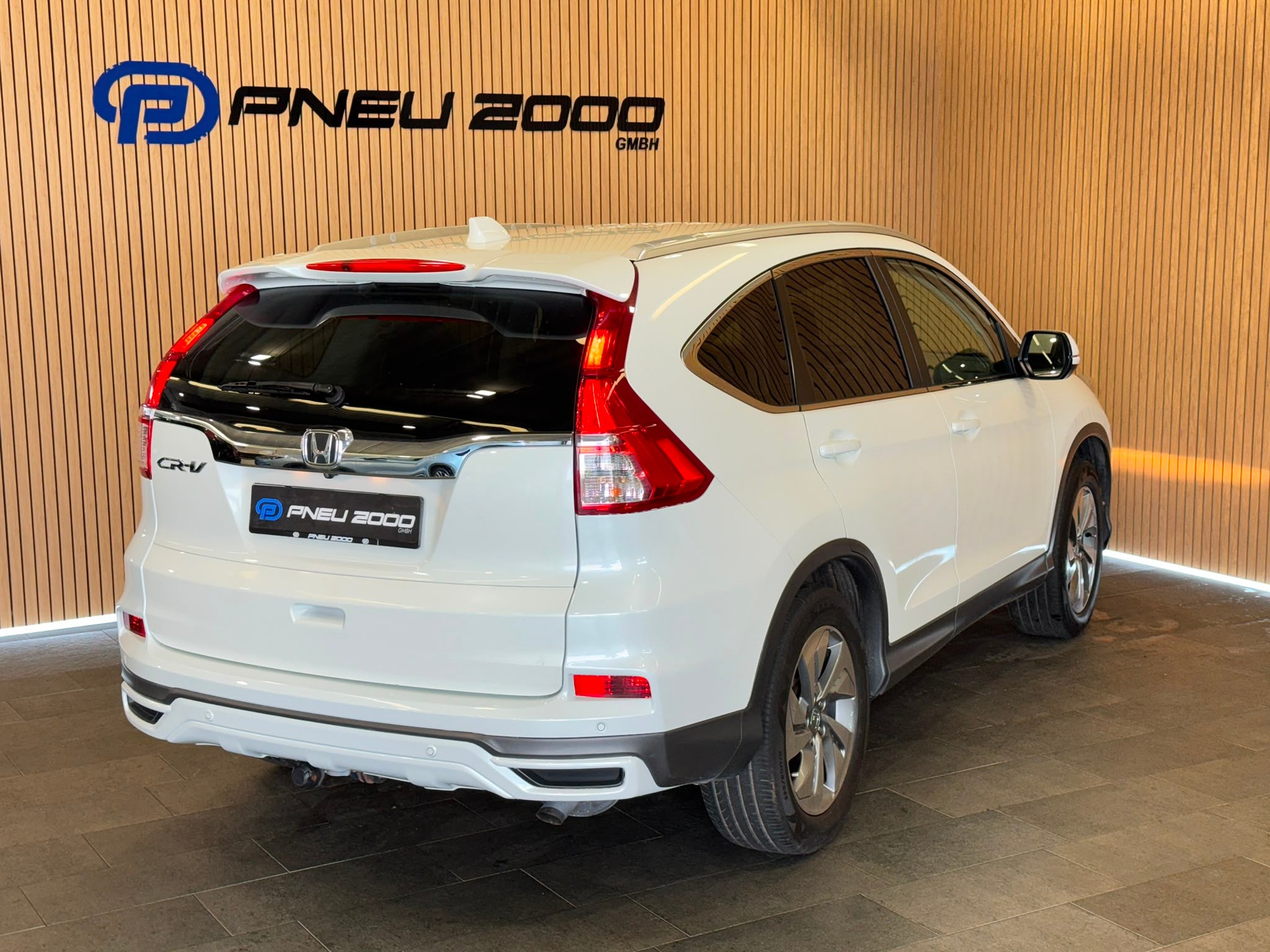 HONDA CR-V 1.6 i-DTEC Lifestyle 4WD Automatic-showroom-element-2