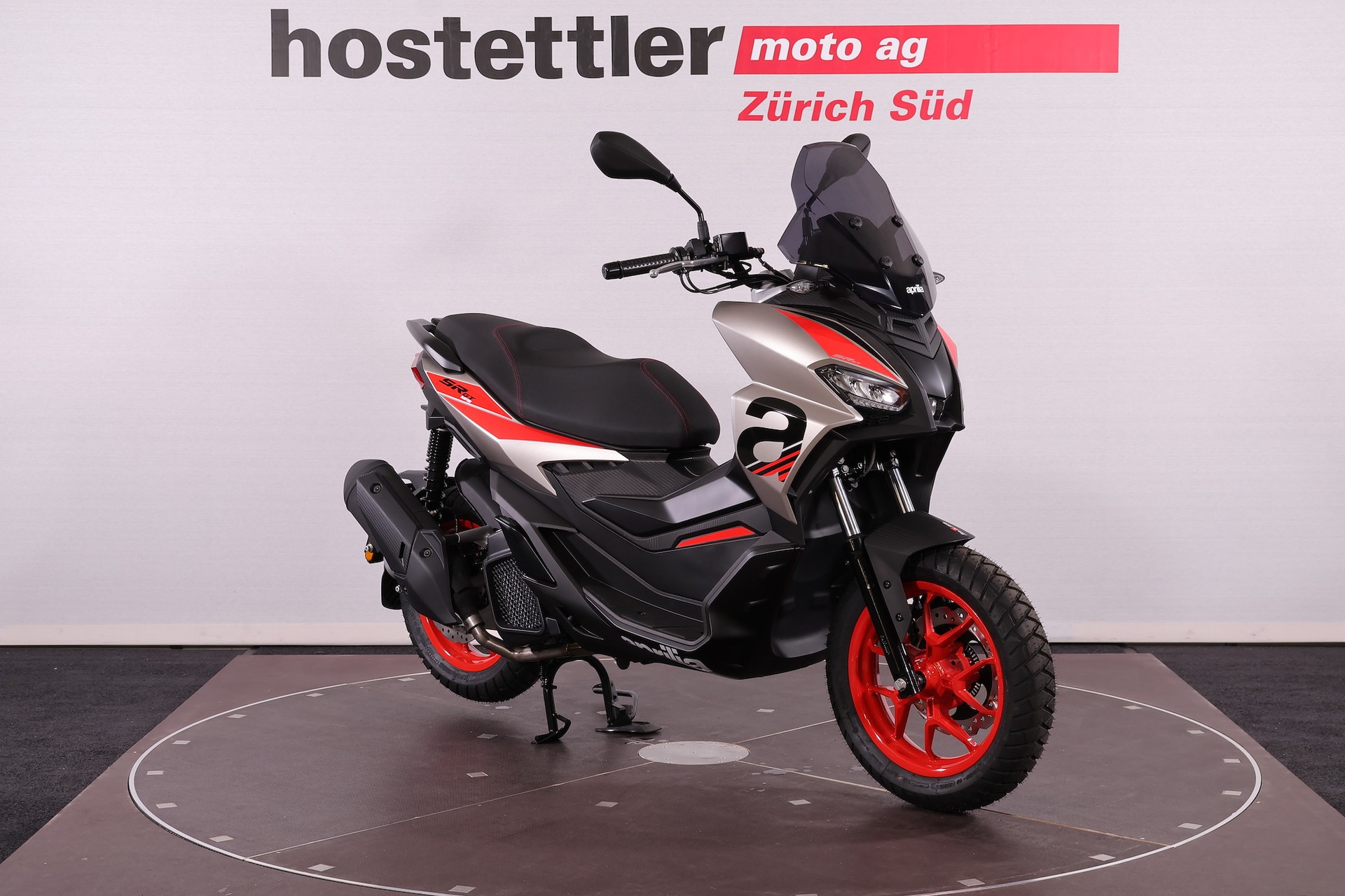 APRILIA SR 125 GT Sport