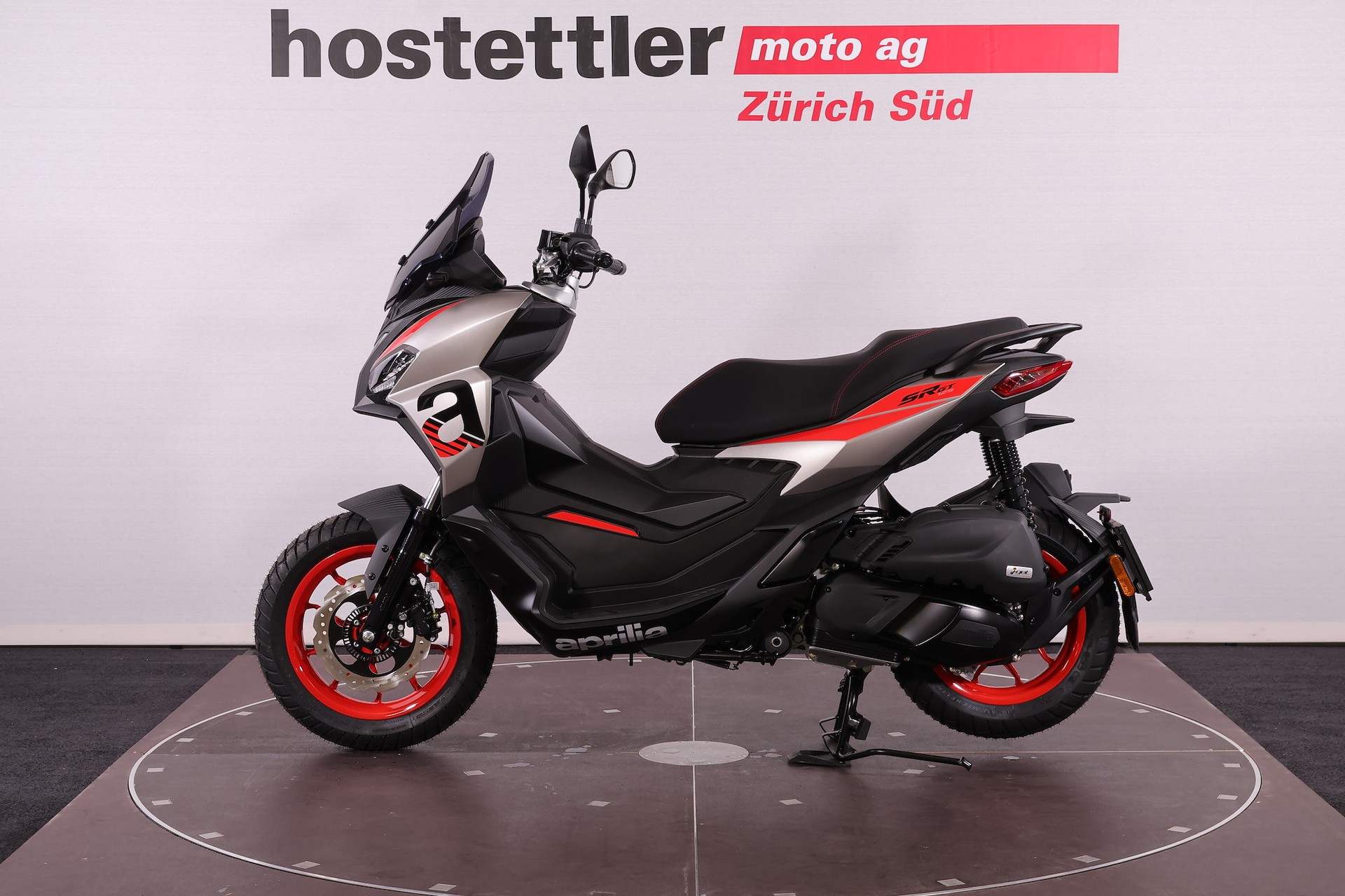 APRILIA SR 125 GT Sport-showroom-element-1