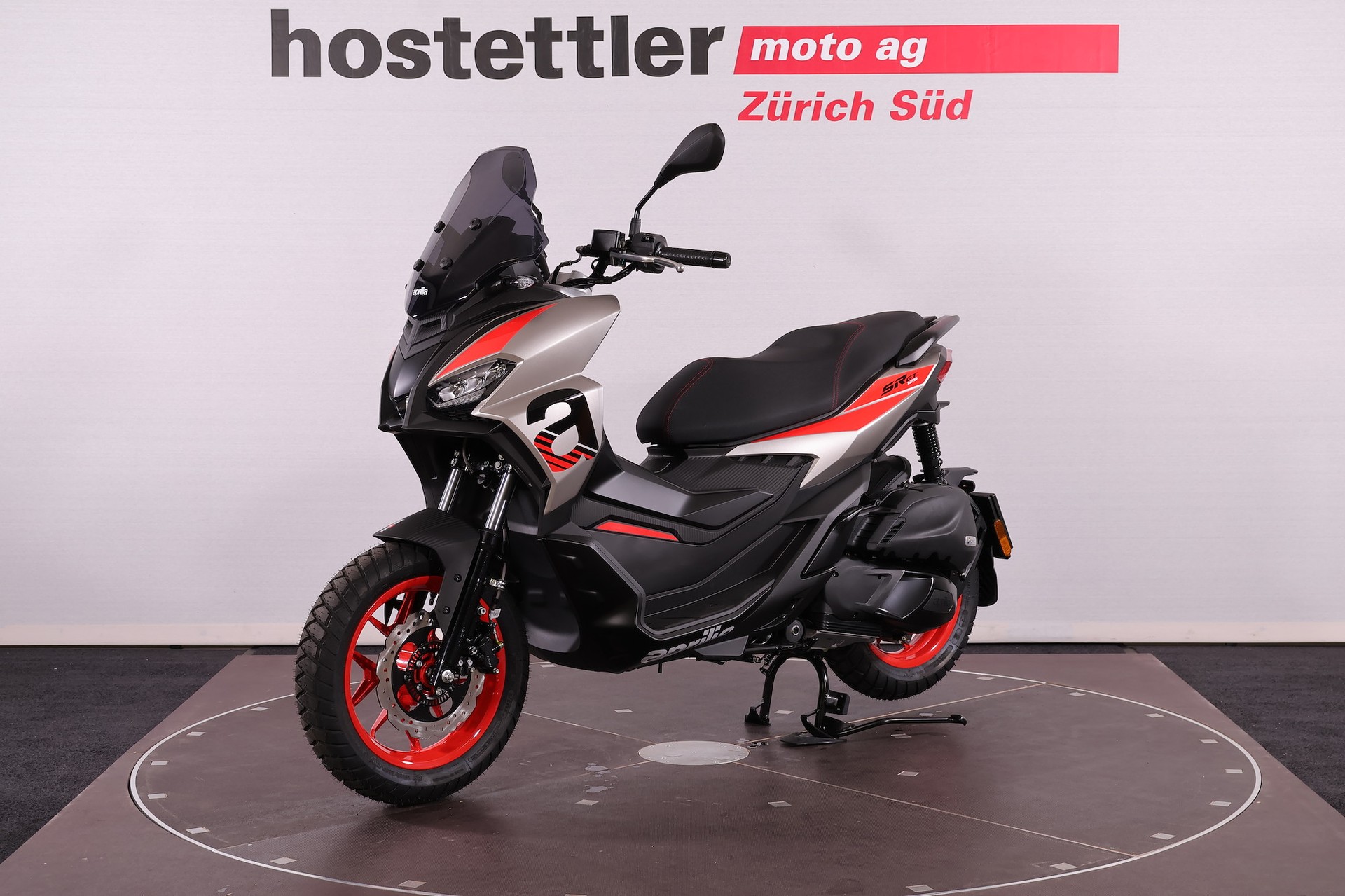 APRILIA SR 125 GT Sport-showroom-element-2