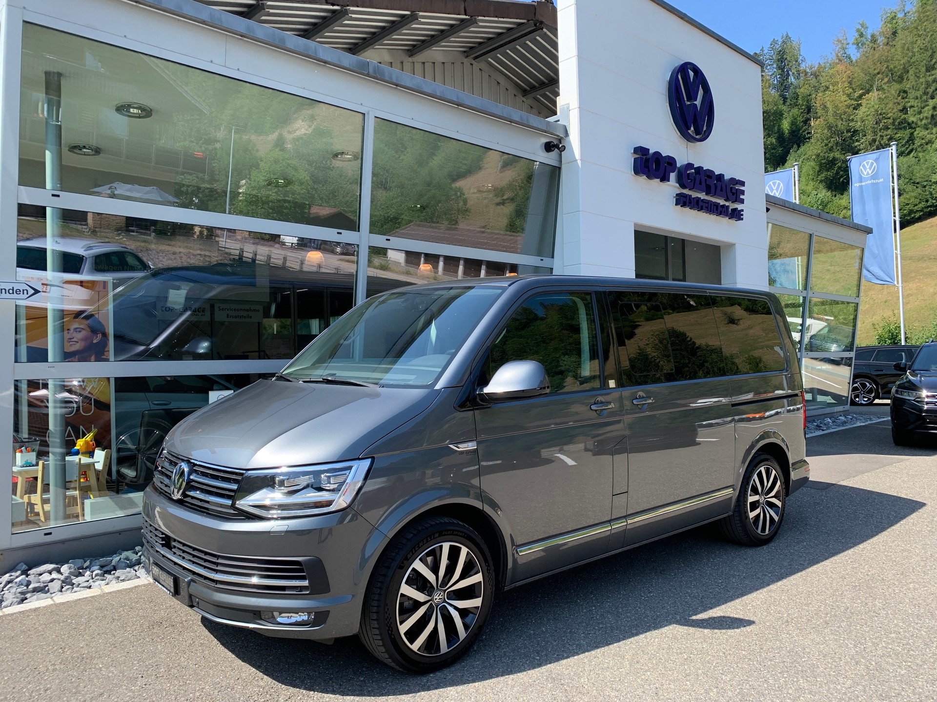 VW T6 Multivan 2.0 Bi-TDI Highline Liberty 4Mot. DSG