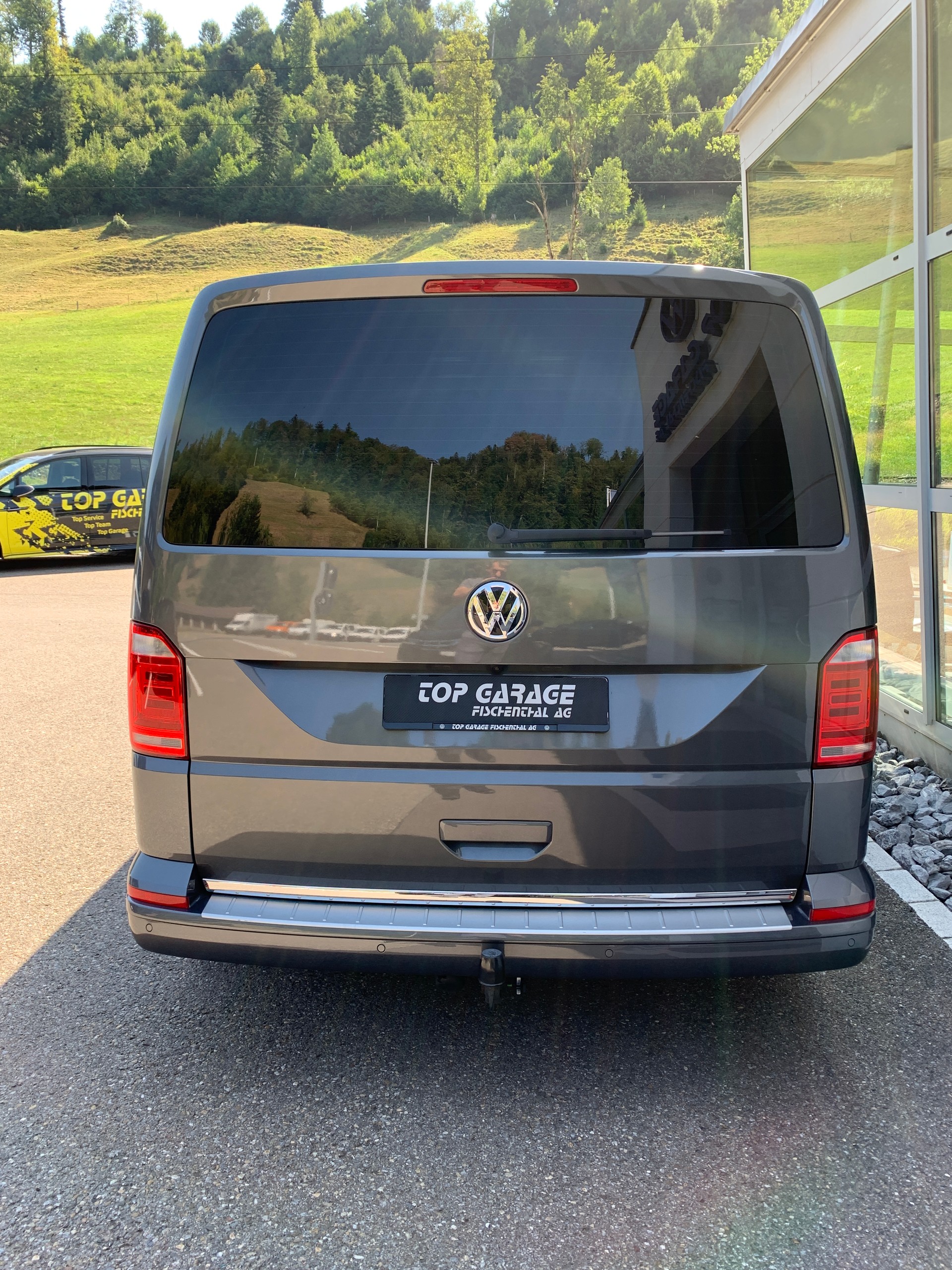 VW T6 Multivan 2.0 Bi-TDI Highline Liberty 4Mot. DSG-image-5
