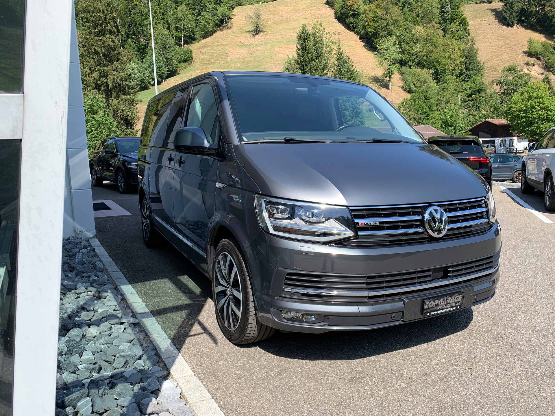 VW T6 Multivan 2.0 Bi-TDI Highline Liberty 4Mot. DSG-showroom-element-2
