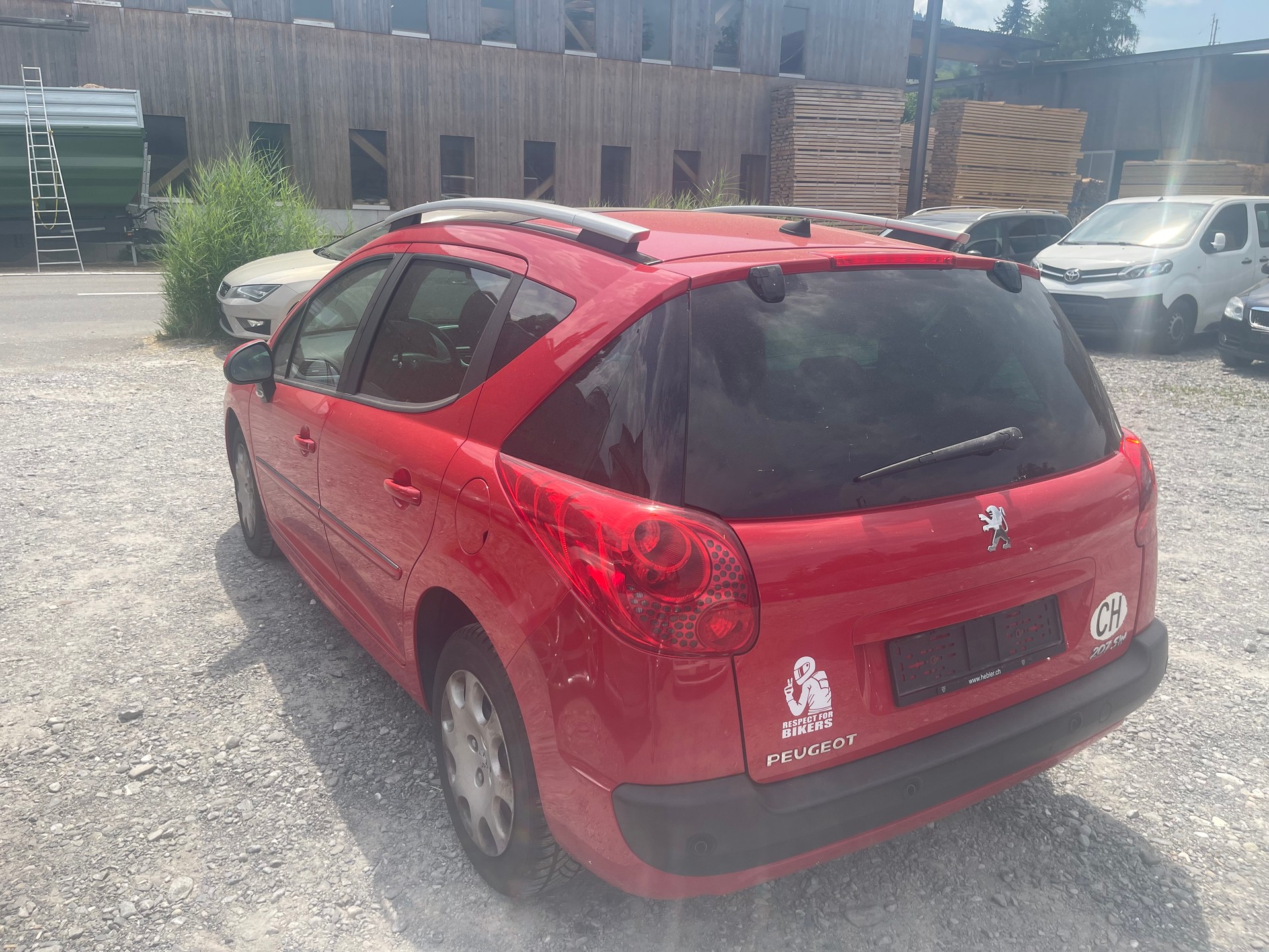 PEUGEOT 207 SW 1.6 16V Sport-image-3