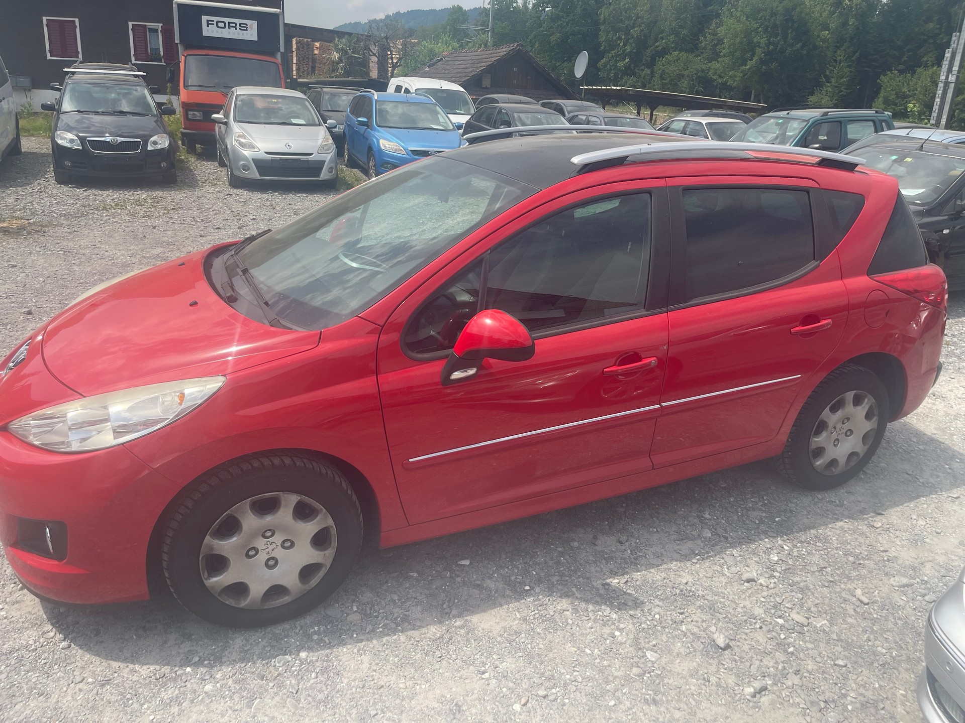 PEUGEOT 207 SW 1.6 16V Sport-image-7