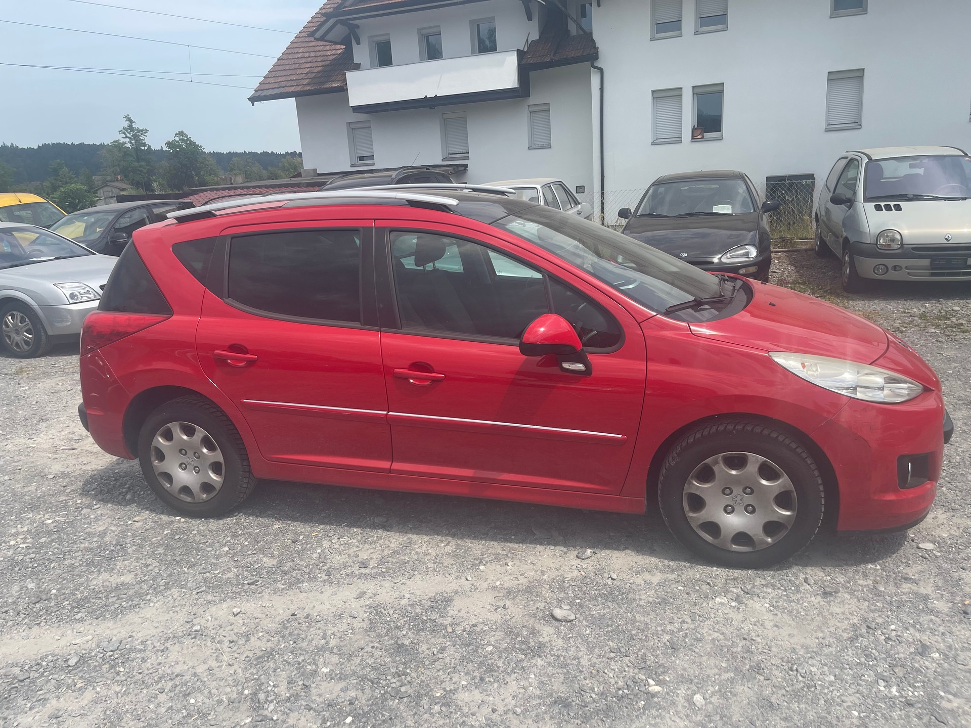 PEUGEOT 207 SW 1.6 16V Sport-image-8