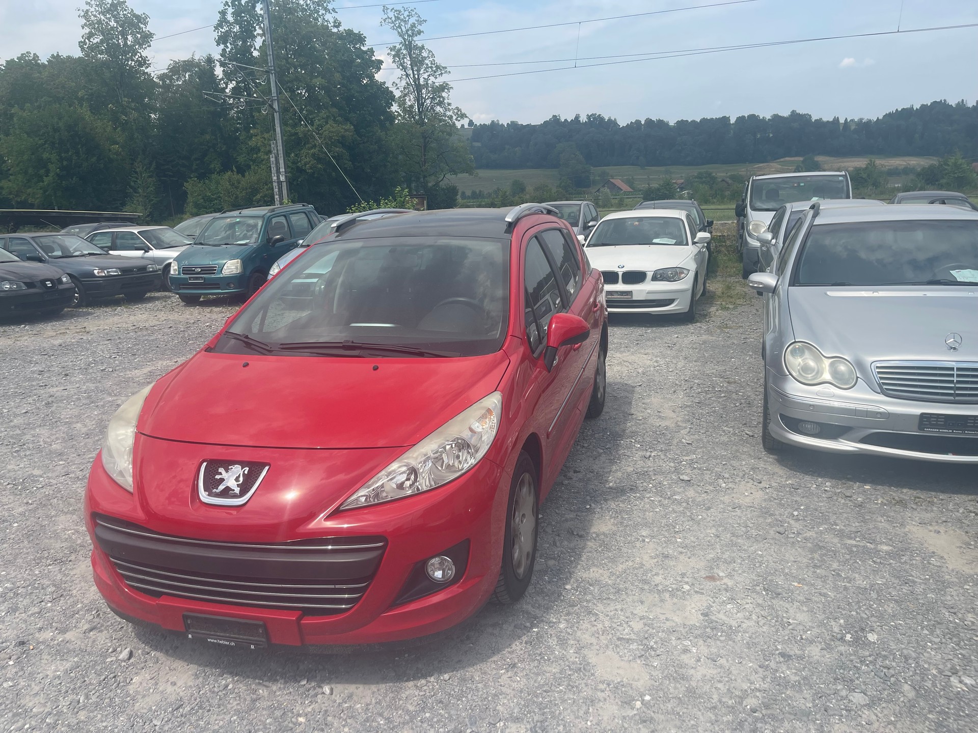 PEUGEOT 207 SW 1.6 16V Sport-image-0
