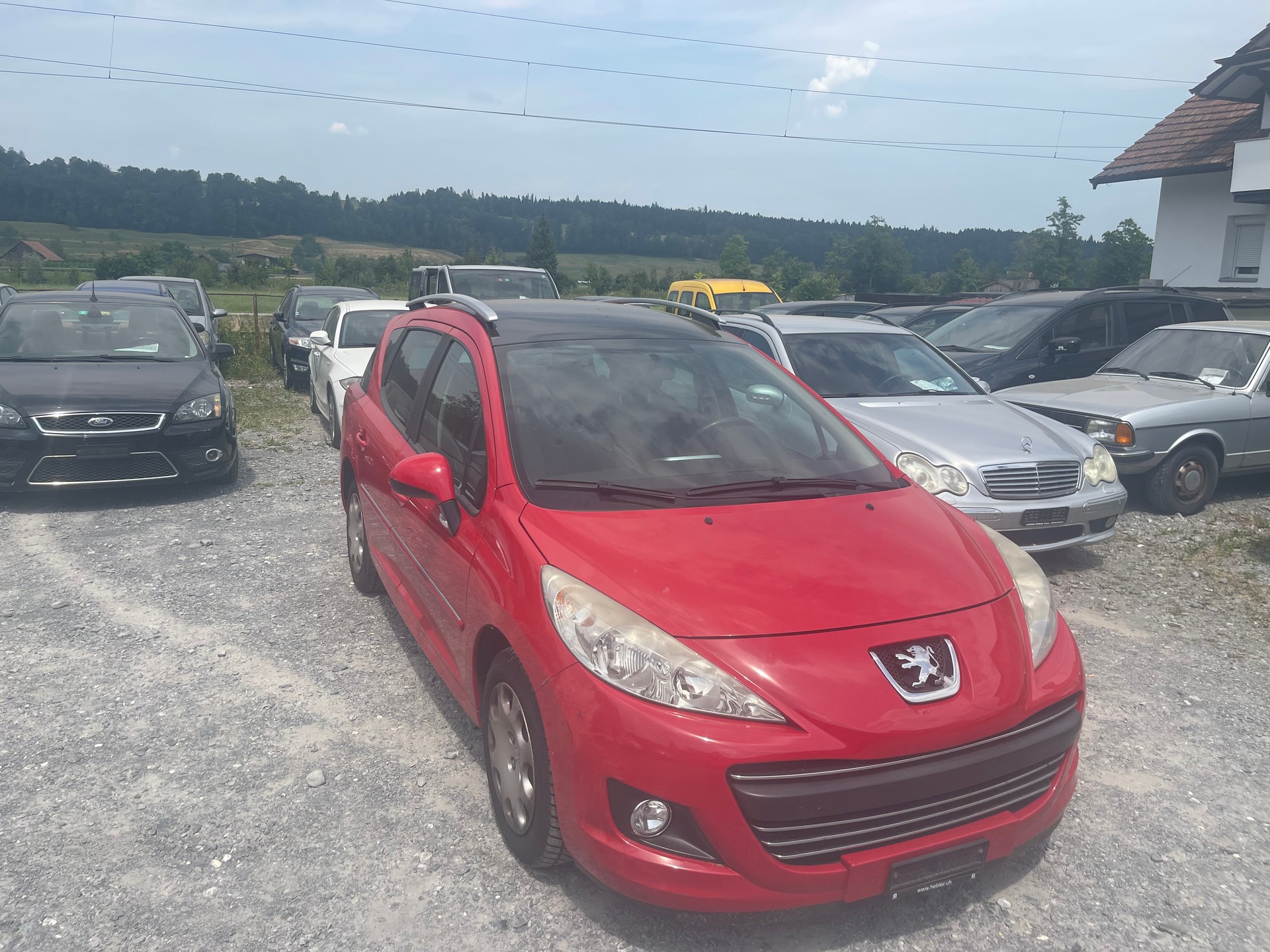 PEUGEOT 207 SW 1.6 16V Sport-image-2