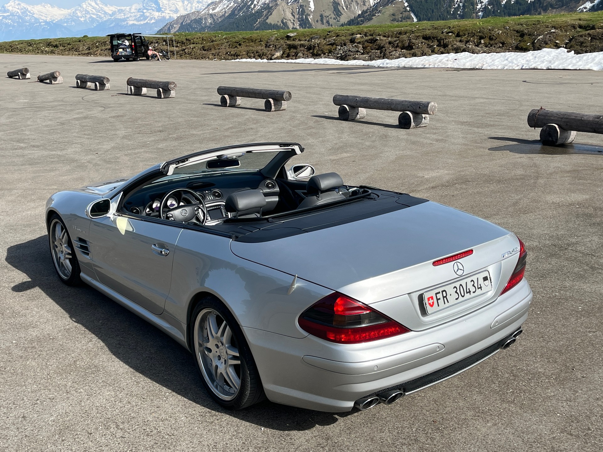 MERCEDES-BENZ SL 55 AMG-image-3