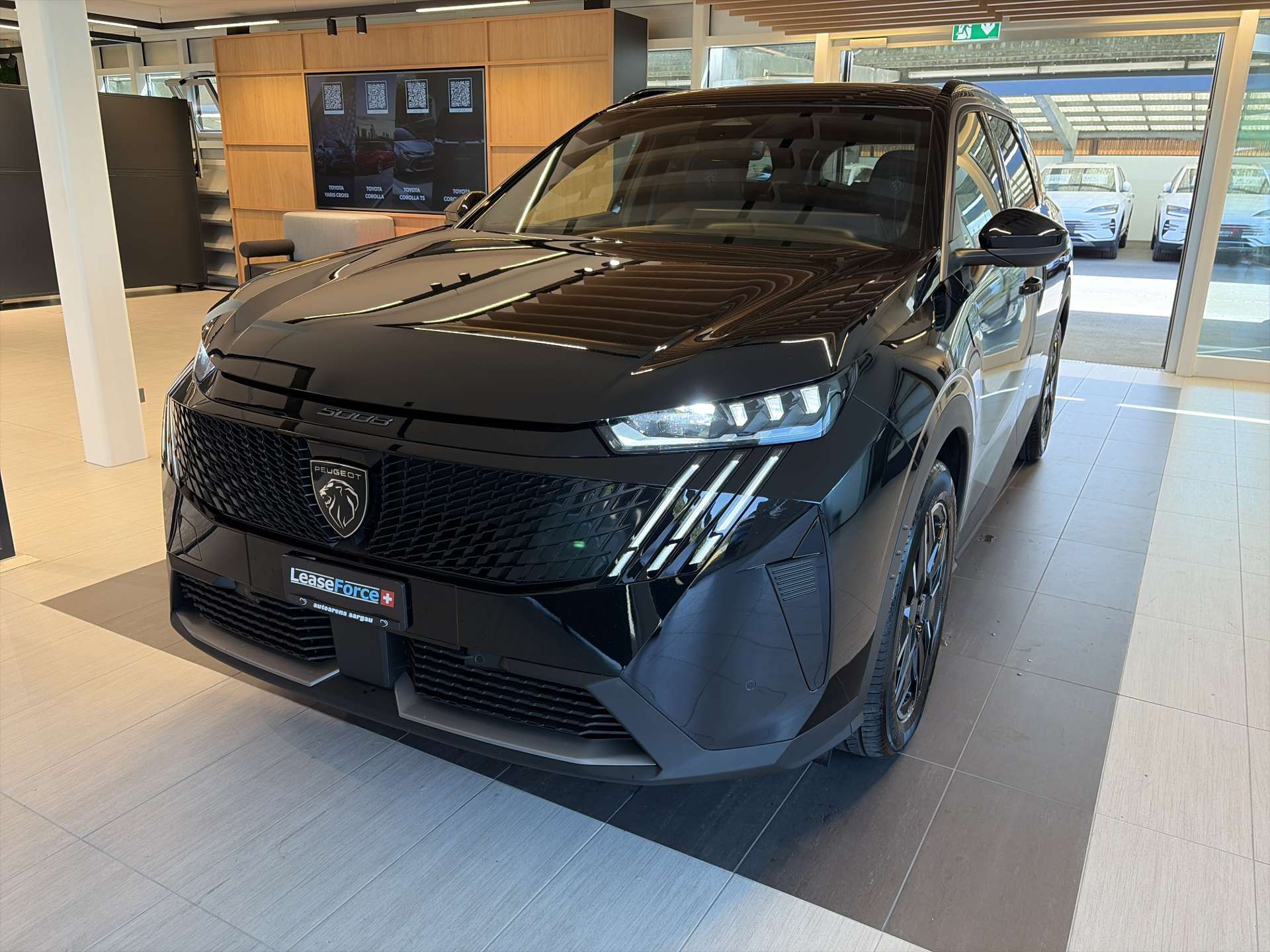 PEUGEOT 5008 145 Hybrid GT 7-Plätzer e-DCS-Automat-image-0