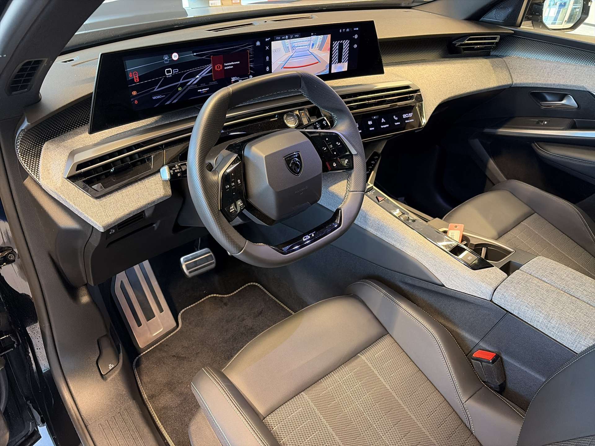 PEUGEOT 5008 145 Hybrid GT 7-Plätzer e-DCS-Automat-image-5