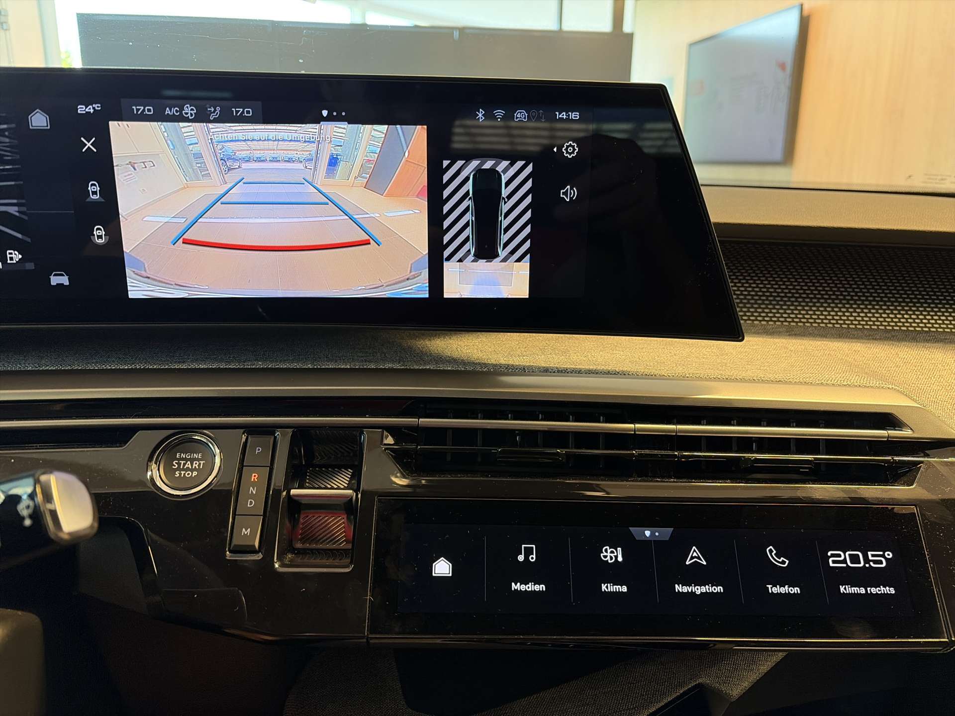 PEUGEOT 5008 145 Hybrid GT 7-Plätzer e-DCS-Automat-image-9