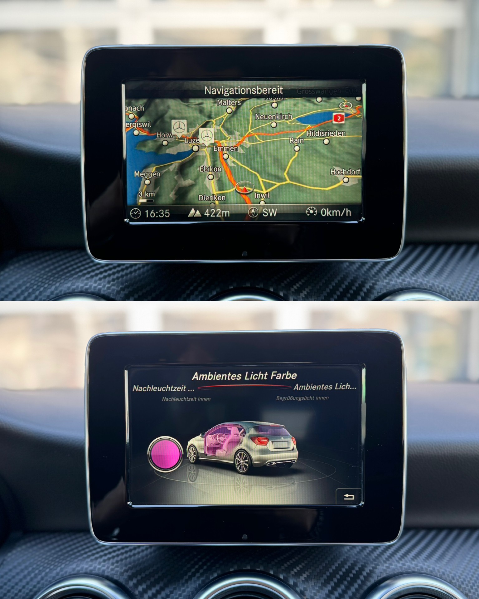 MERCEDES-BENZ A 180 AMG Line 7G-DCT / ab MFK bei Verkauf-image-16