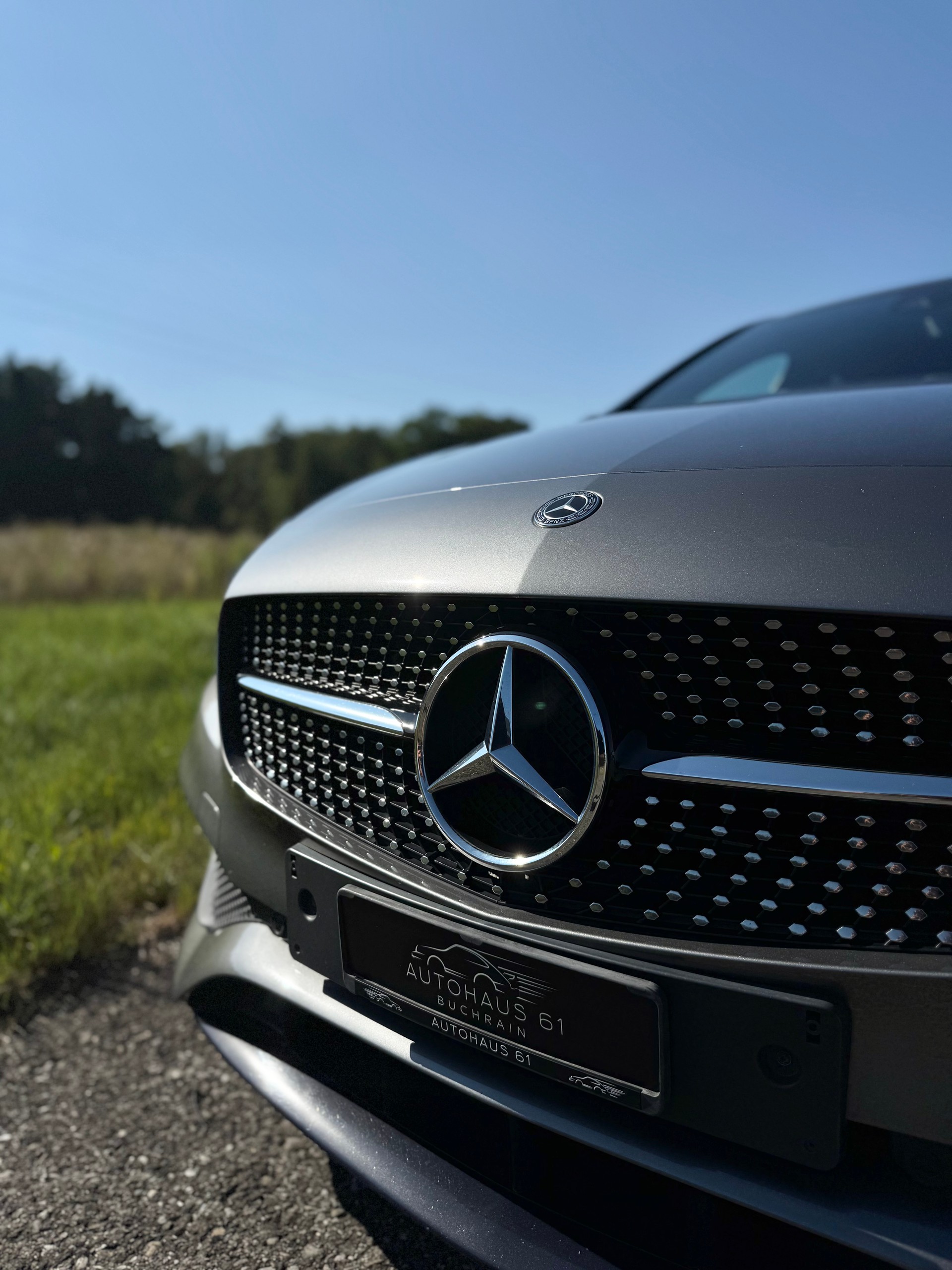 MERCEDES-BENZ A 180 AMG Line 7G-DCT / ab MFK bei Verkauf-image-3