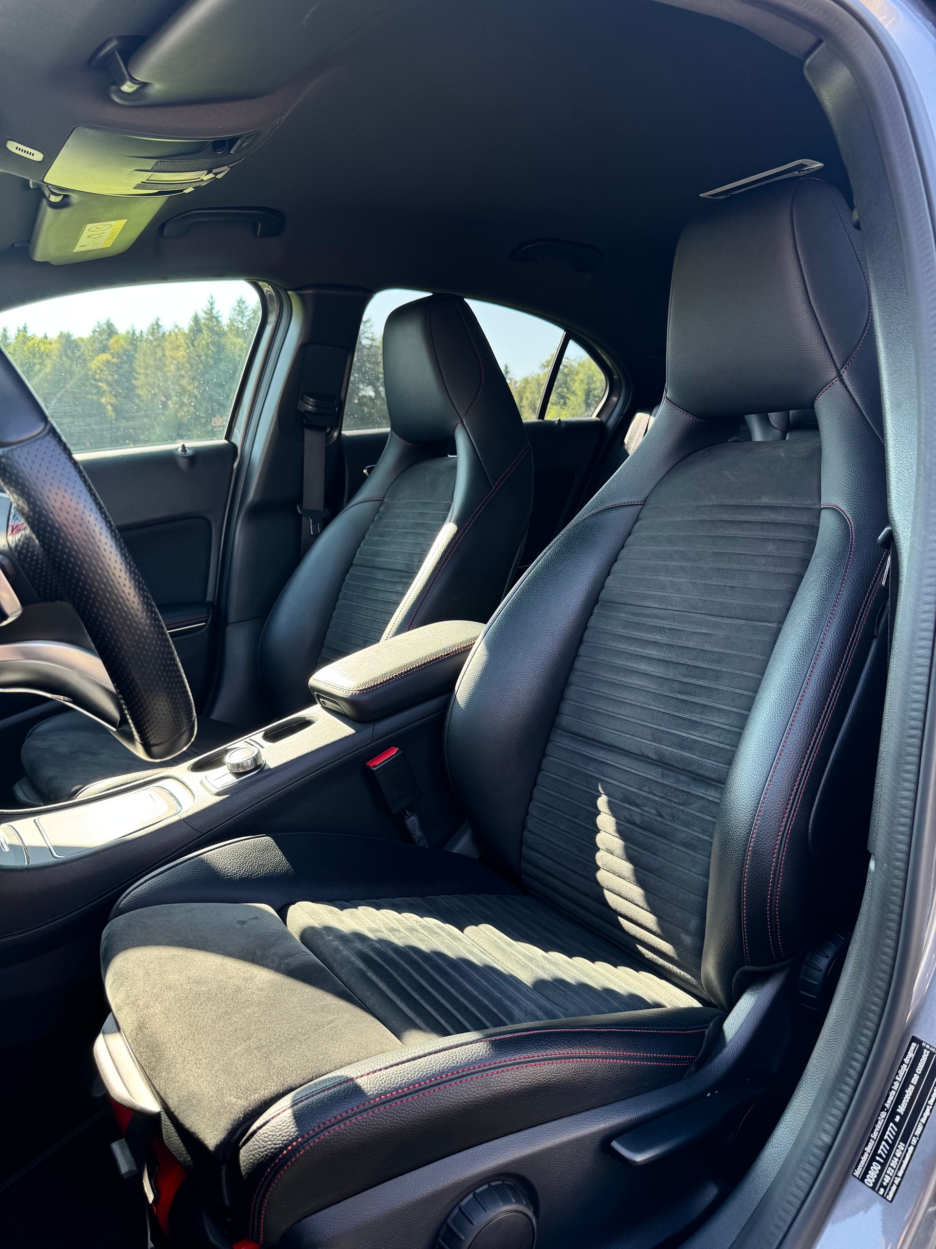 MERCEDES-BENZ A 180 AMG Line 7G-DCT / ab MFK bei Verkauf-image-10