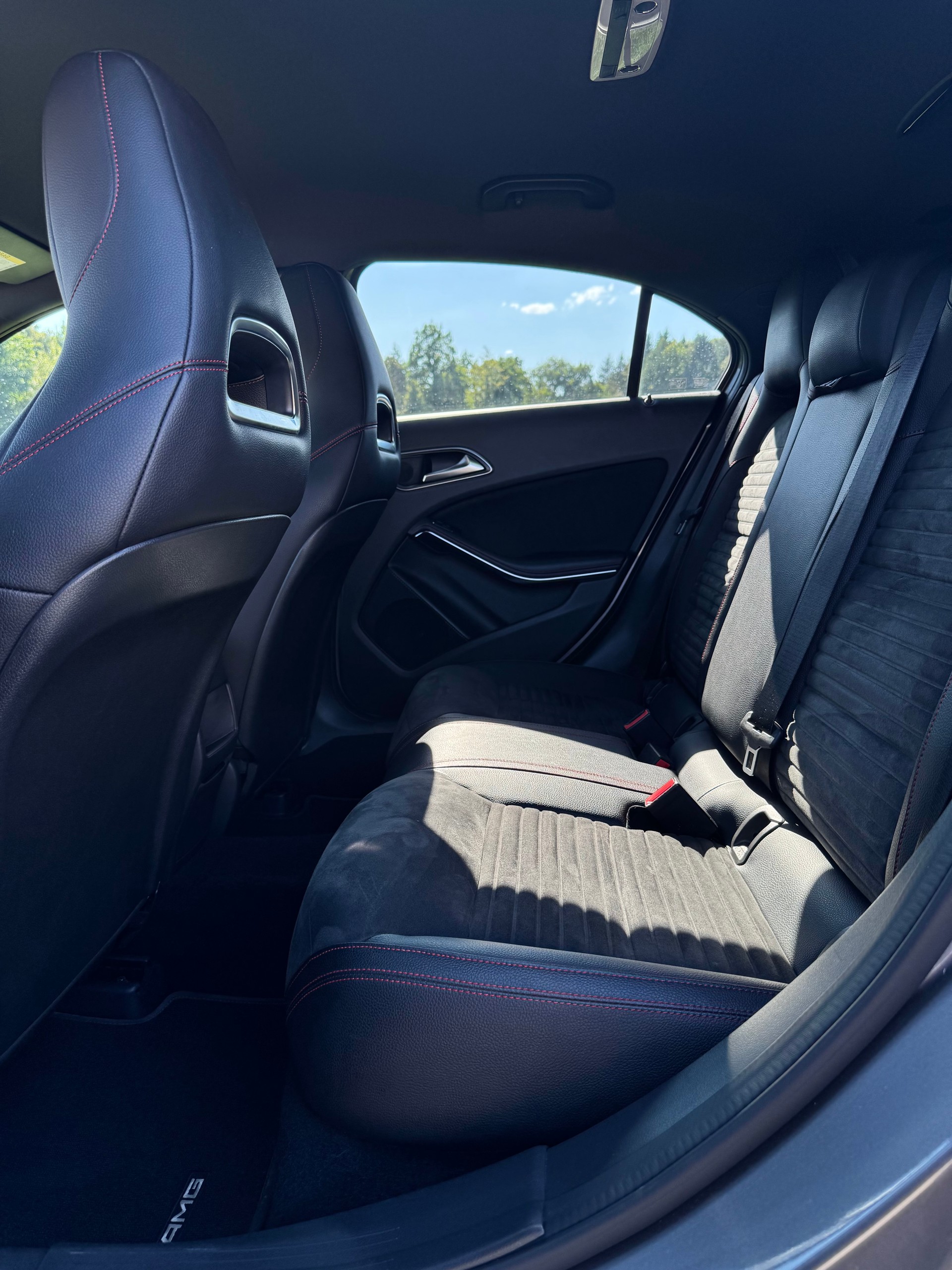 MERCEDES-BENZ A 180 AMG Line 7G-DCT / ab MFK bei Verkauf-image-23