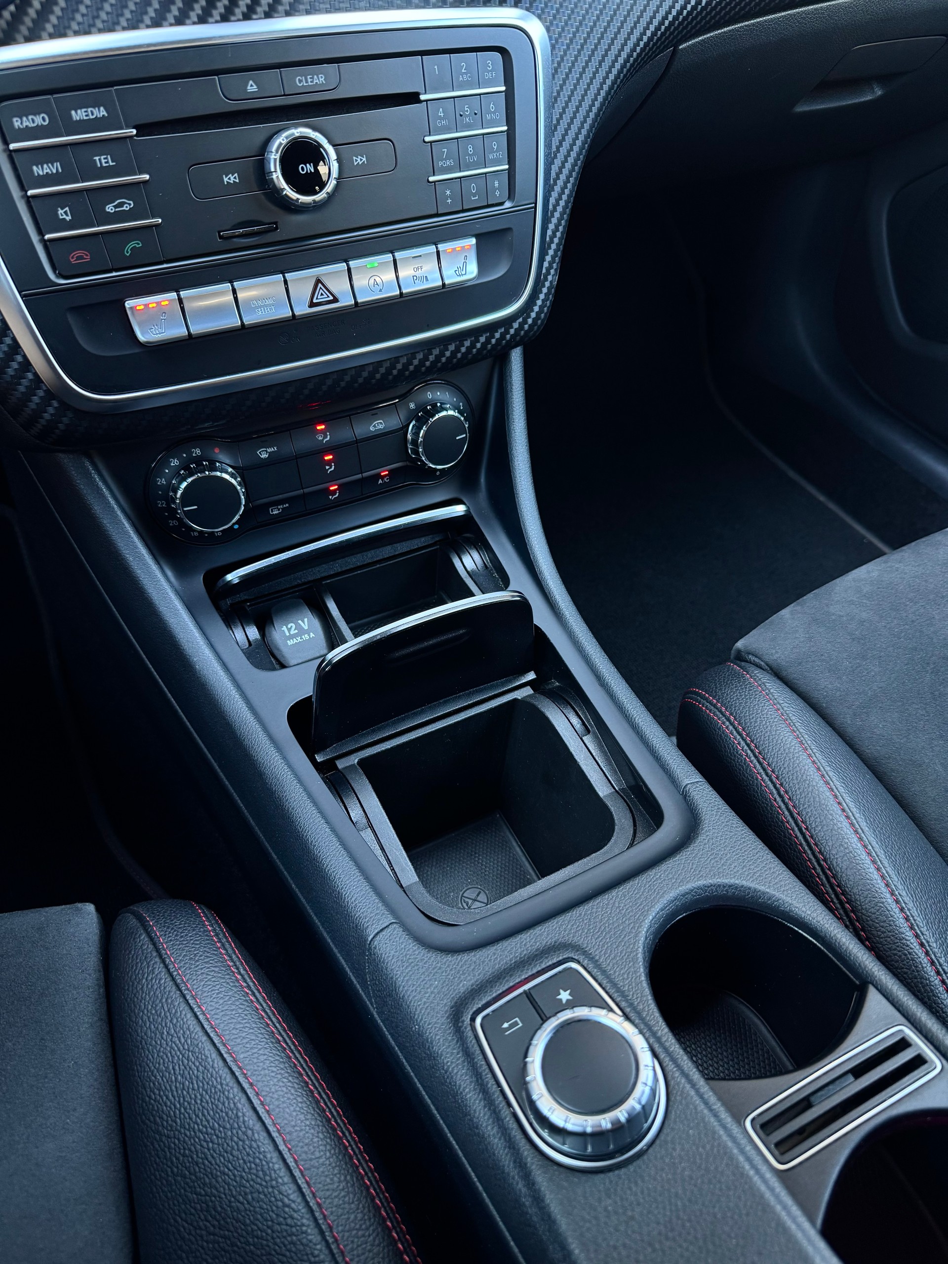 MERCEDES-BENZ A 180 AMG Line 7G-DCT / ab MFK bei Verkauf-image-14