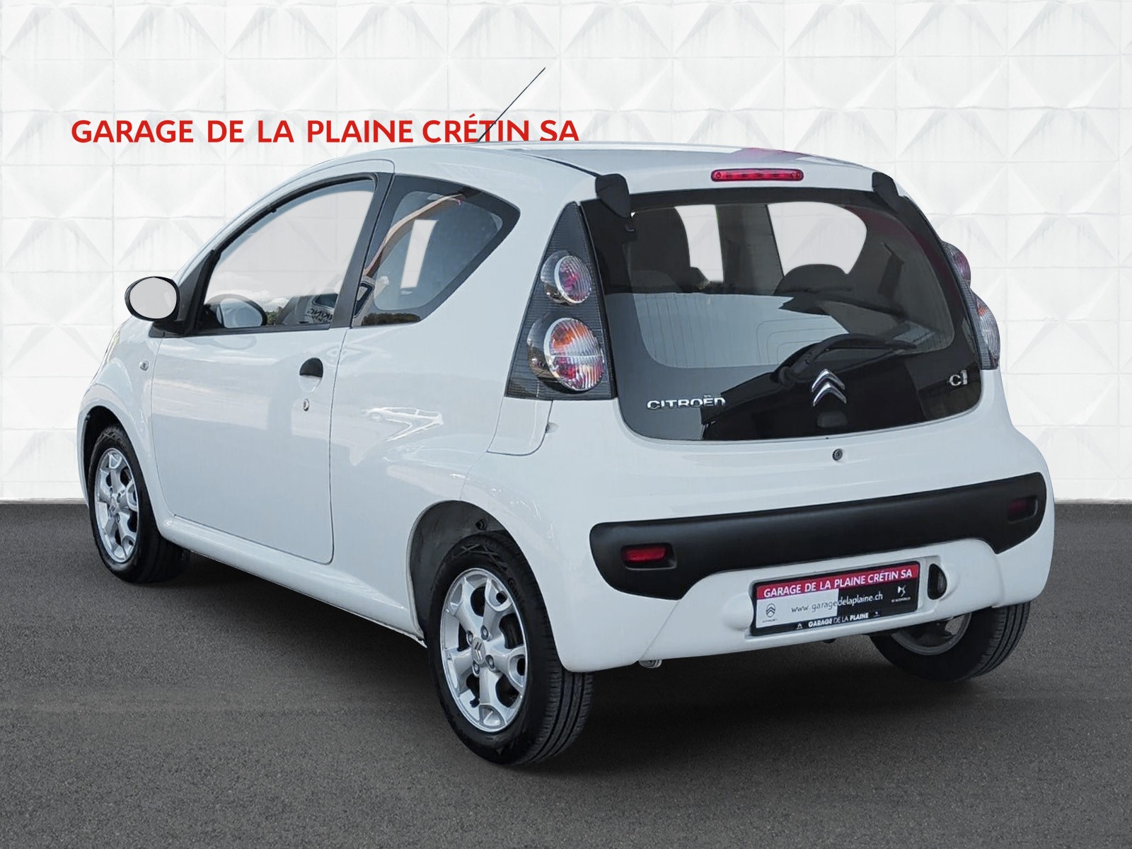 CITROEN C1 1.0i Attraction-image-2