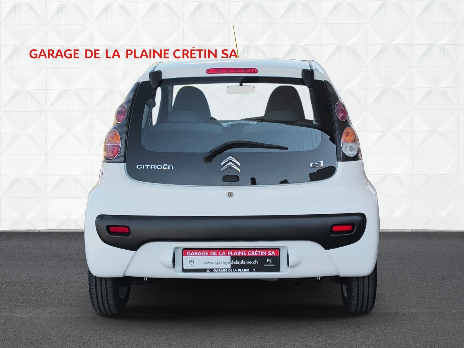 CITROEN C1 1.0i Attraction-image-3