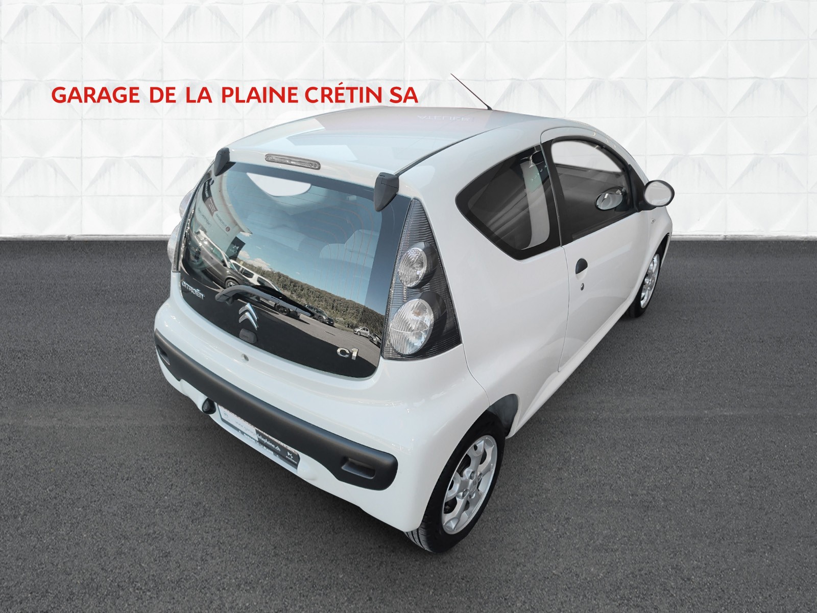 CITROEN C1 1.0i Attraction-image-5