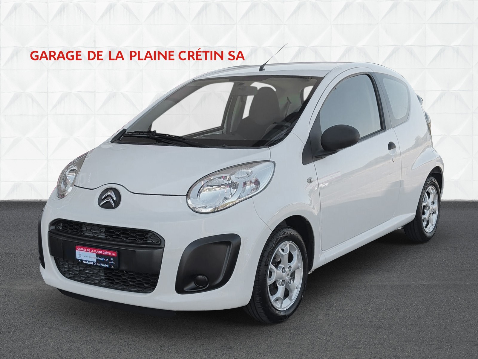 CITROEN C1 1.0i Attraction-image-0