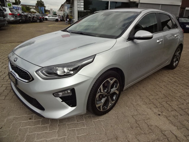 KIA Ceed Sportswagon 1.4 T-GDi Style DCT-image-0