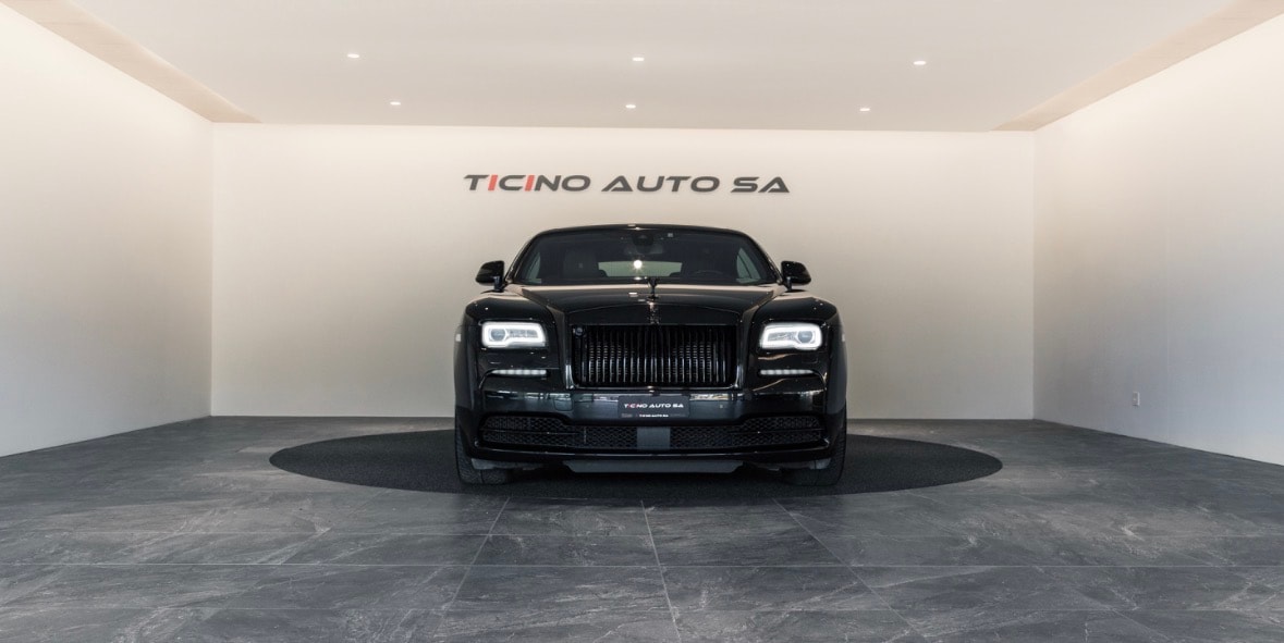 ROLLS-ROYCE Wraith 6.6 V12-image-7