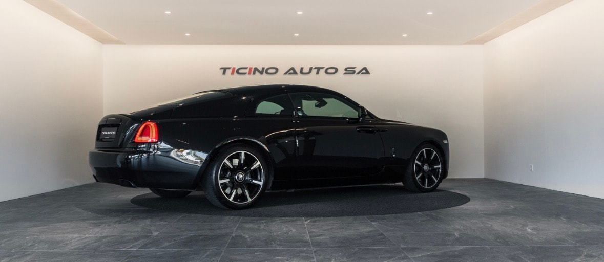 ROLLS-ROYCE Wraith 6.6 V12-image-4