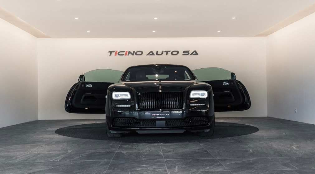 ROLLS-ROYCE Wraith 6.6 V12-image-6