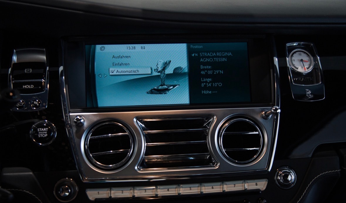 ROLLS-ROYCE Wraith 6.6 V12-image-19