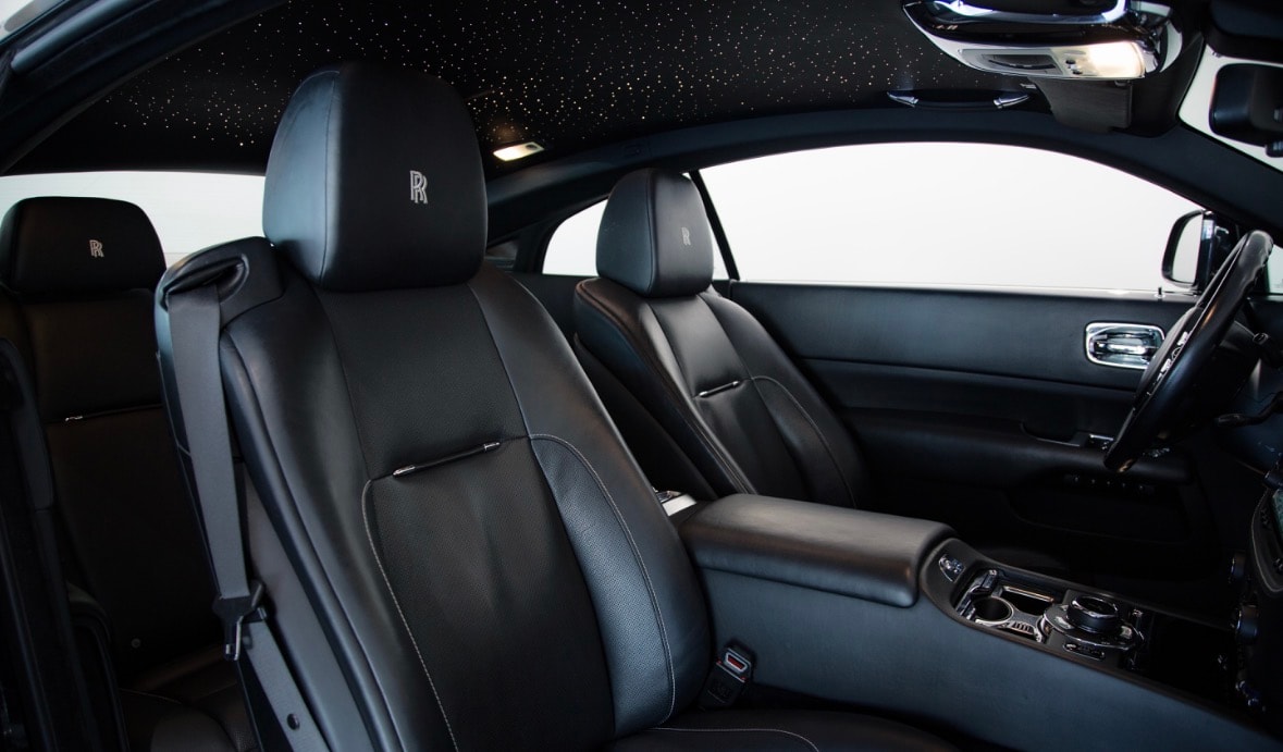 ROLLS-ROYCE Wraith 6.6 V12-image-16