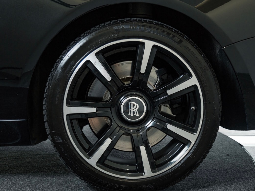 ROLLS-ROYCE Wraith 6.6 V12-image-23