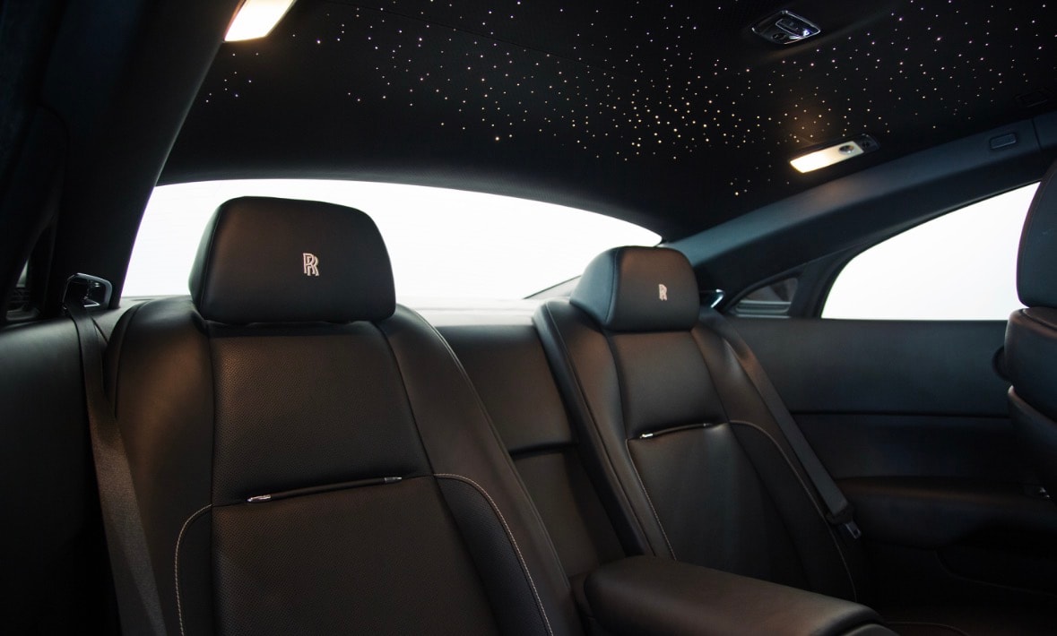 ROLLS-ROYCE Wraith 6.6 V12-image-15