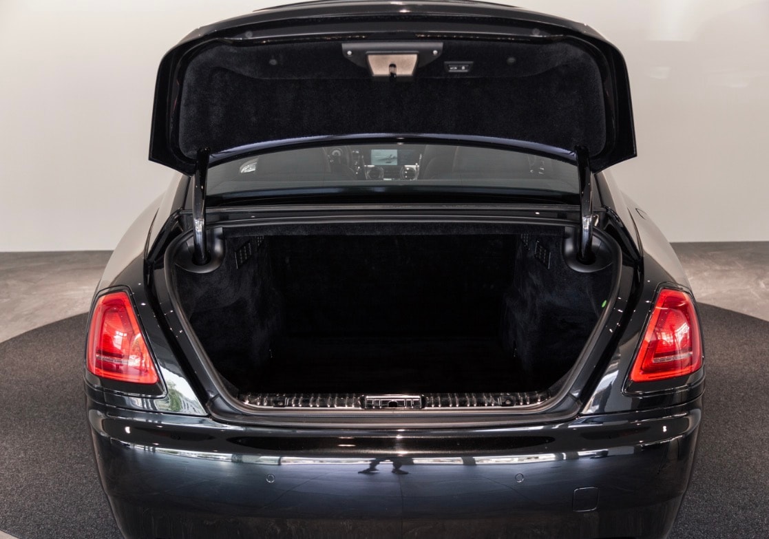 ROLLS-ROYCE Wraith 6.6 V12-image-9