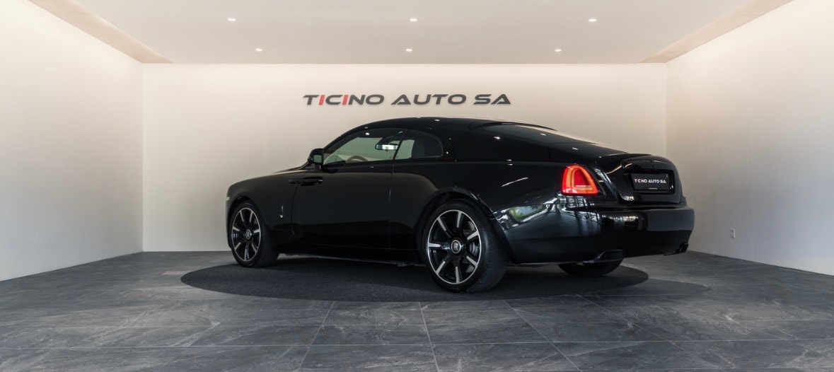 ROLLS-ROYCE Wraith 6.6 V12-image-5