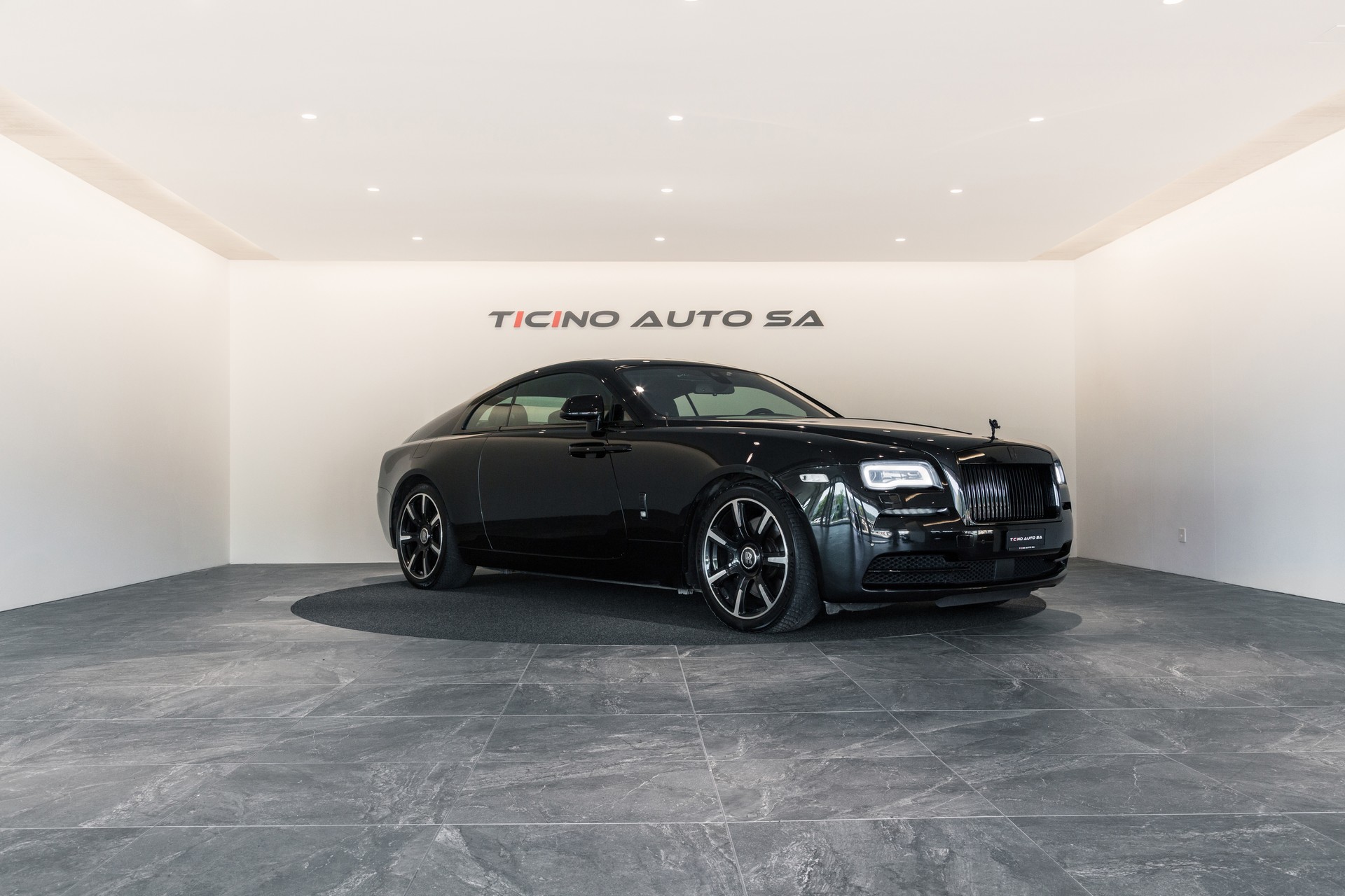 ROLLS-ROYCE Wraith 6.6 V12