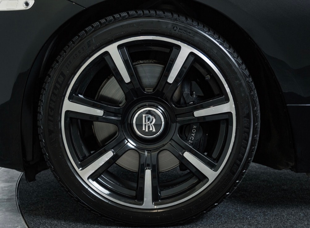 ROLLS-ROYCE Wraith 6.6 V12-image-21