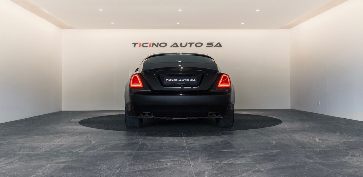ROLLS-ROYCE Wraith 6.6 V12-image-8
