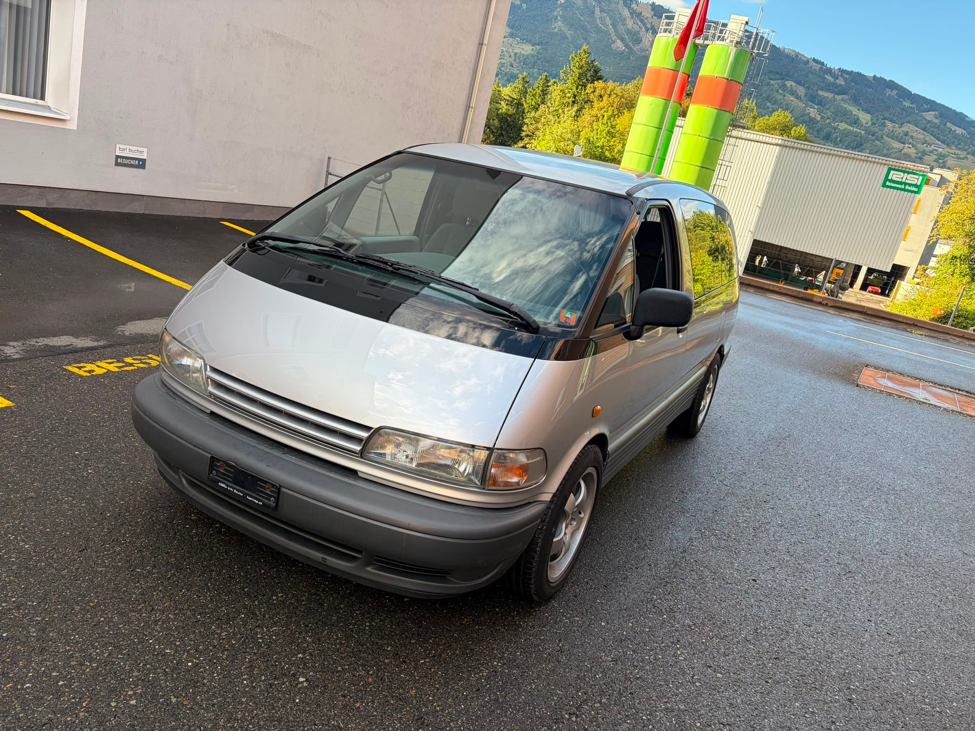 TOYOTA Previa GL 4x4-image-2