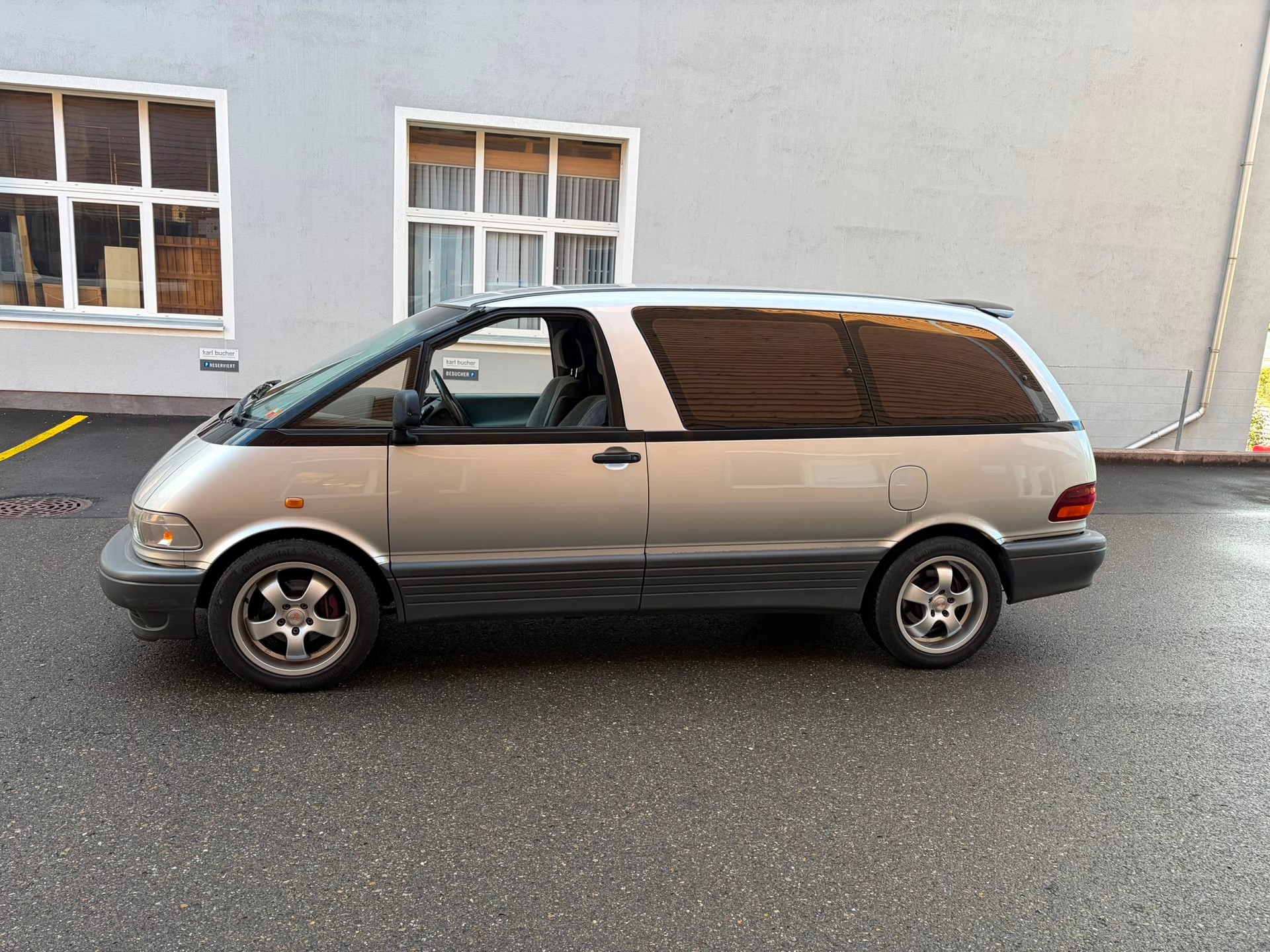 TOYOTA Previa GL 4x4