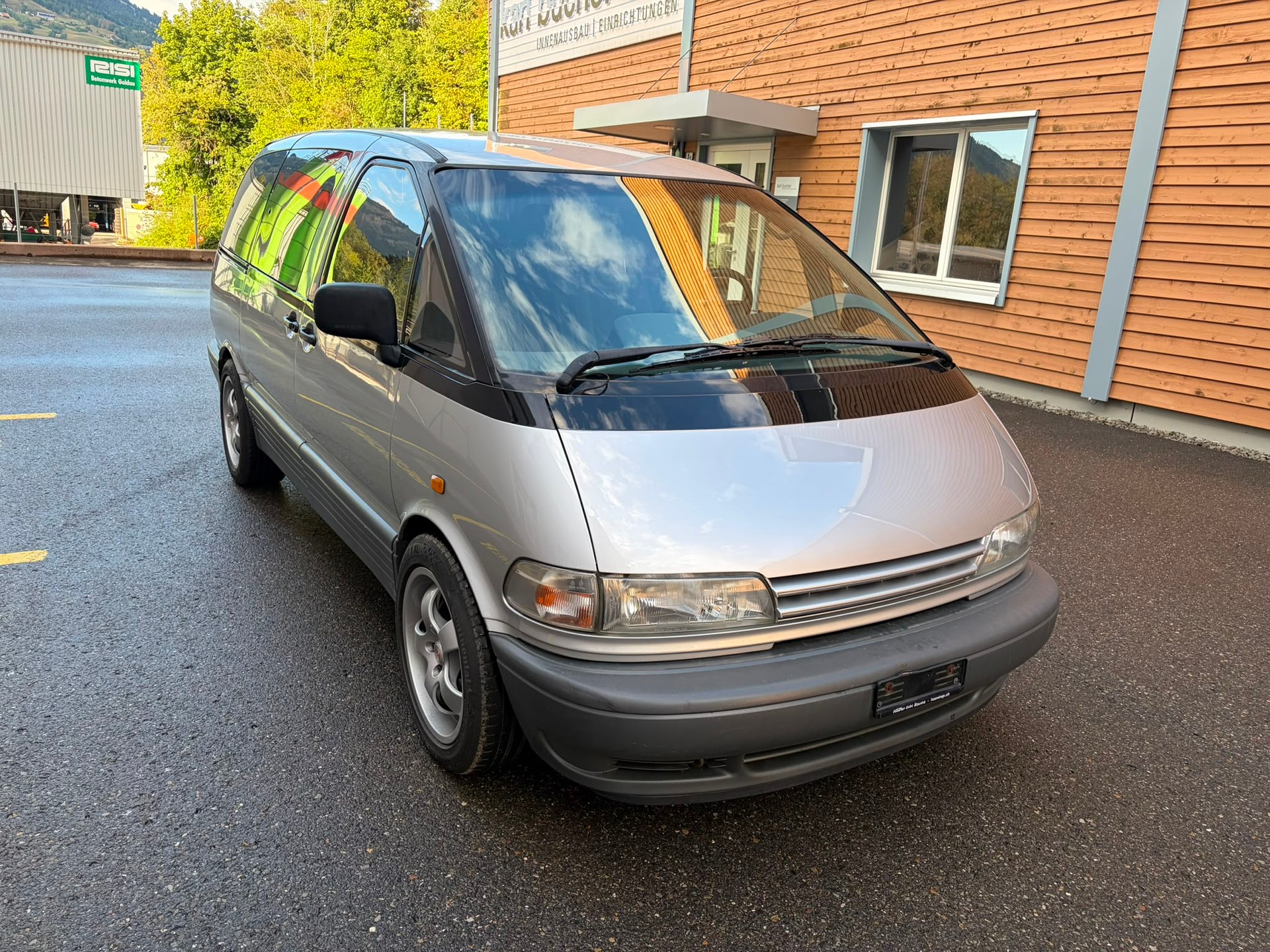 TOYOTA Previa GL 4x4-image-4