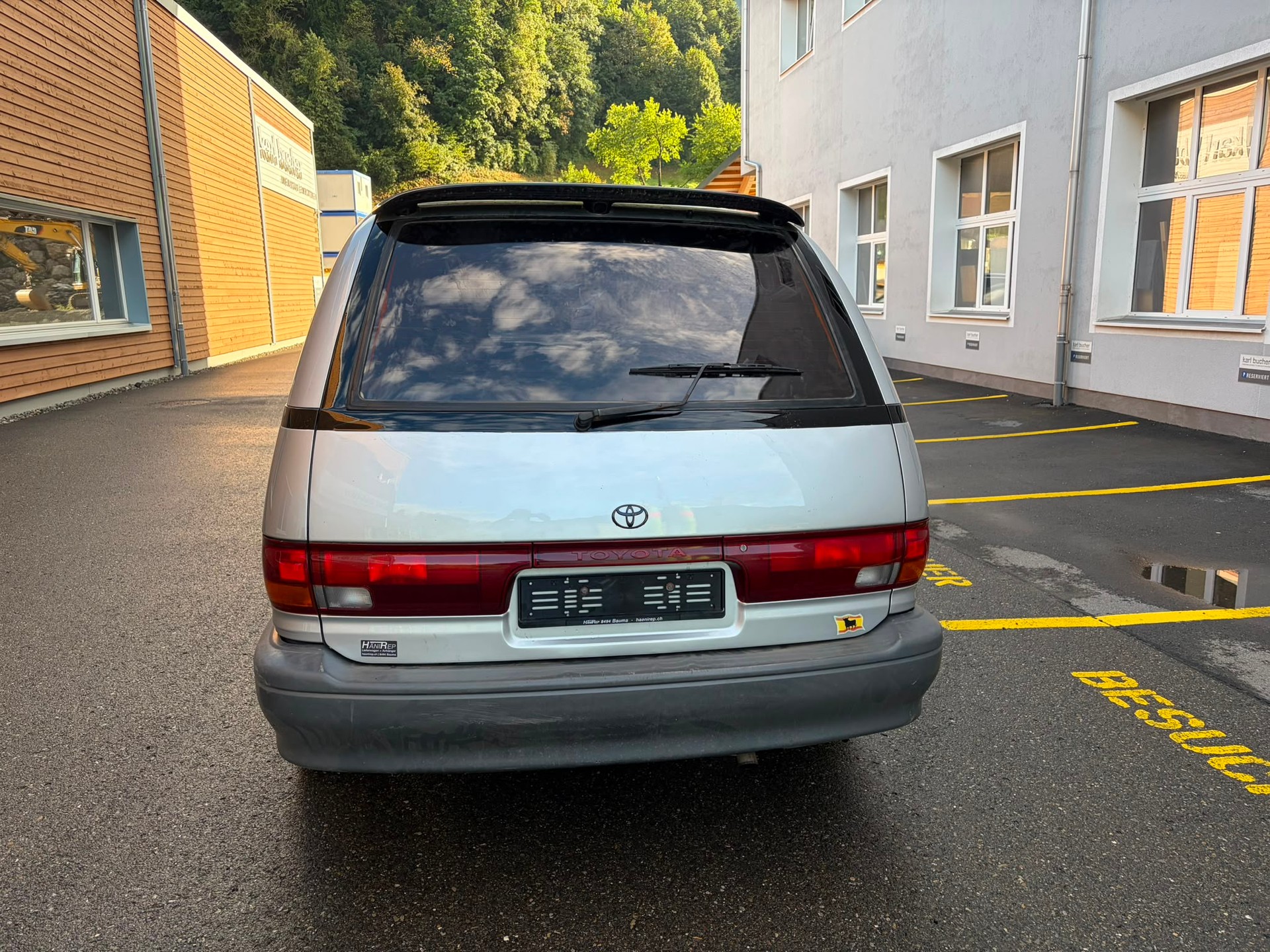 TOYOTA Previa GL 4x4-image-5