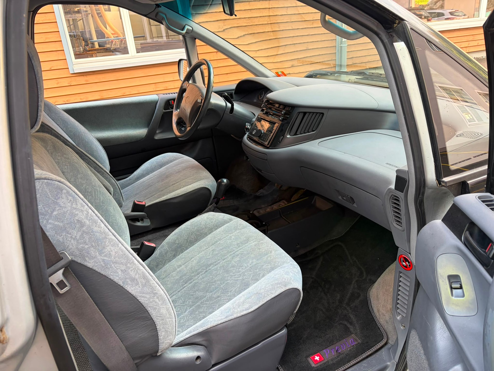 TOYOTA Previa GL 4x4-image-8