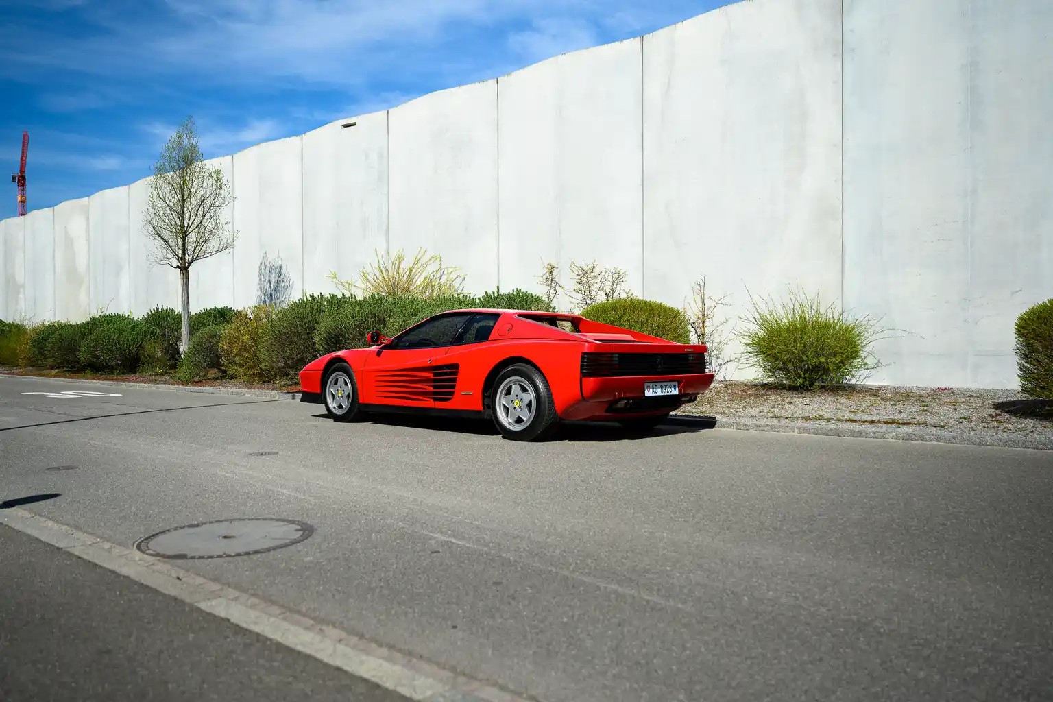 FERRARI Testarossa-image-1
