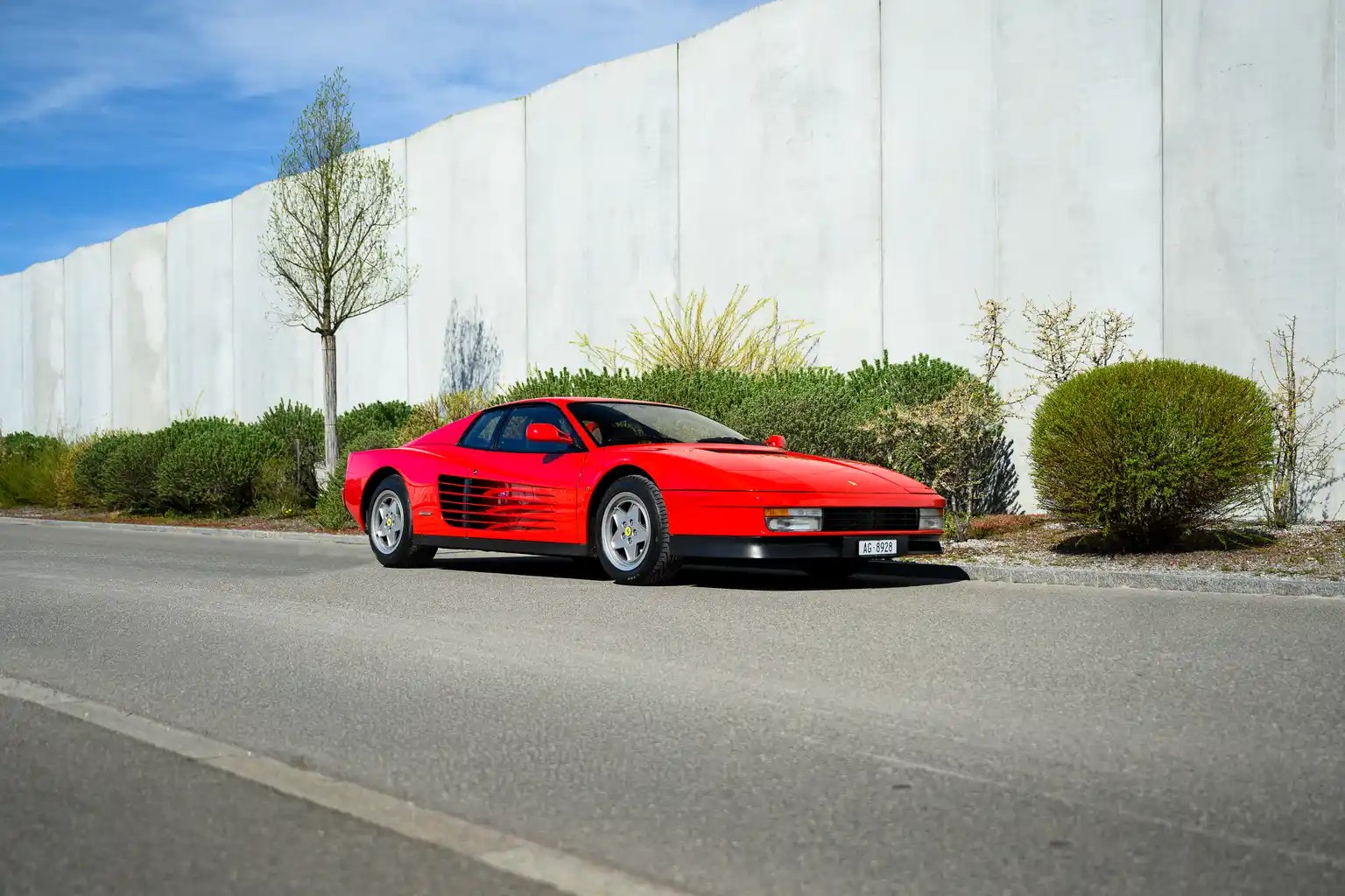 FERRARI Testarossa