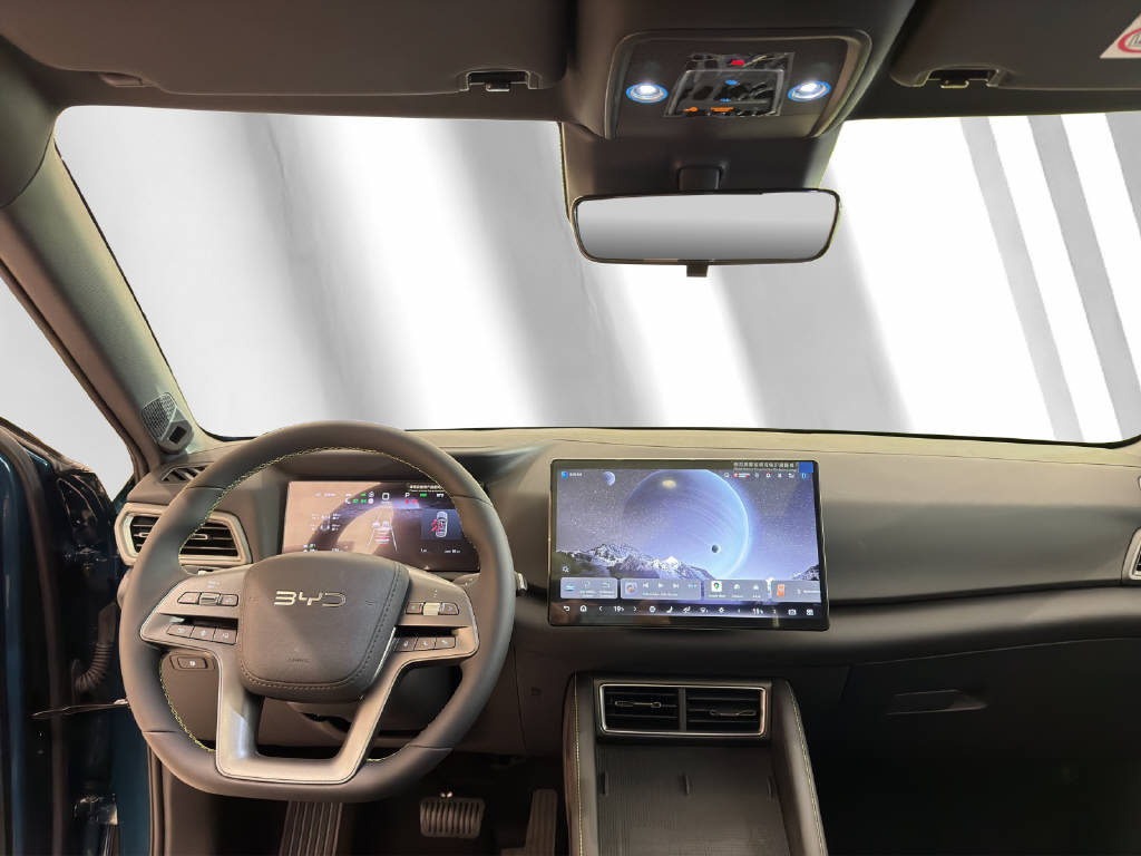 BYD Atto 2 DM-i Boost-image-4