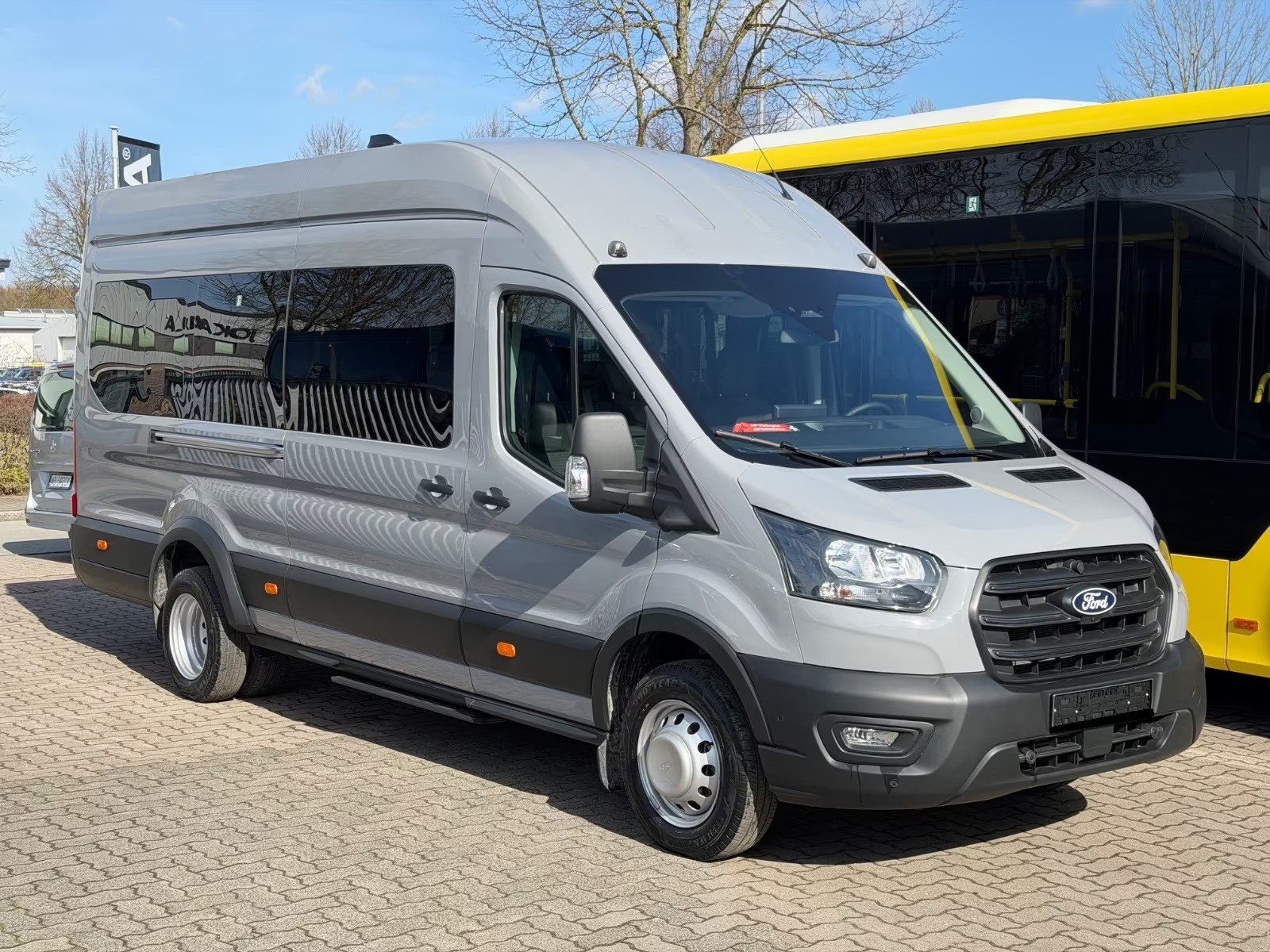 FORD Ford Transit 460 18 Sitzer Klima Kamera Tempomat-showroom-element-3