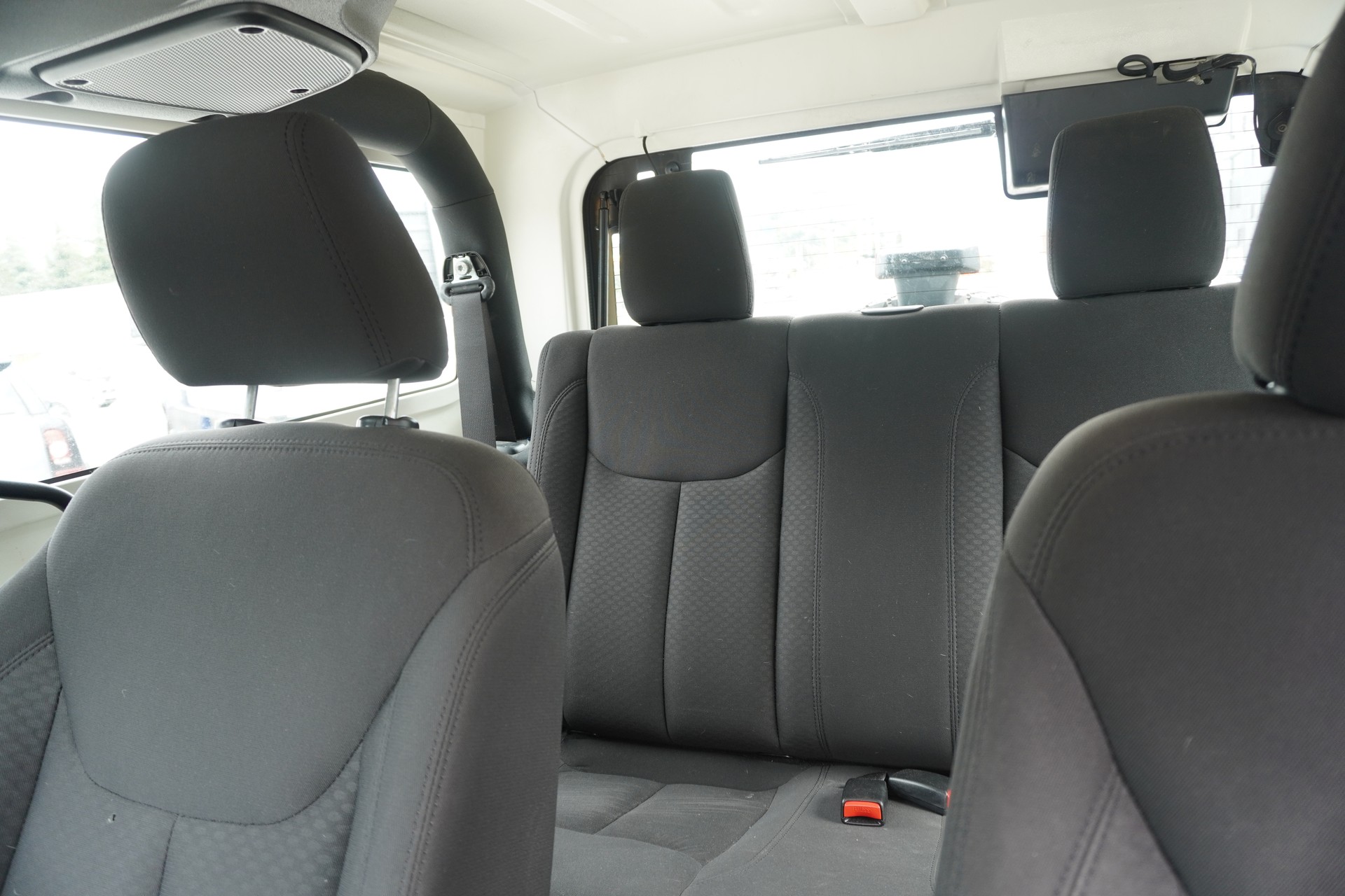 JEEP Wrangler 2.8 CRD Rubicon Recon Automatic hardtop-image-8