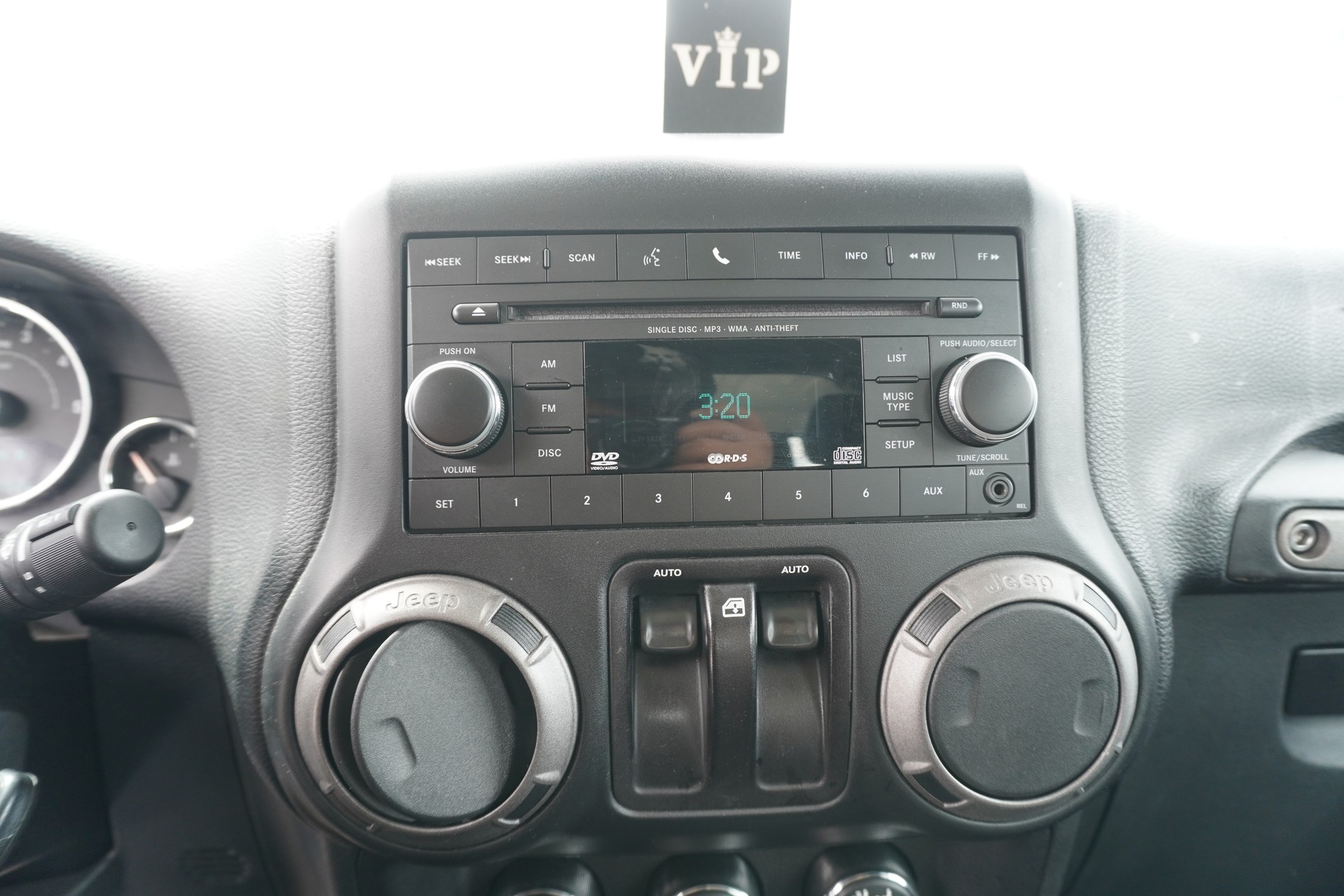 JEEP Wrangler 2.8 CRD Rubicon Recon Automatic hardtop-image-7